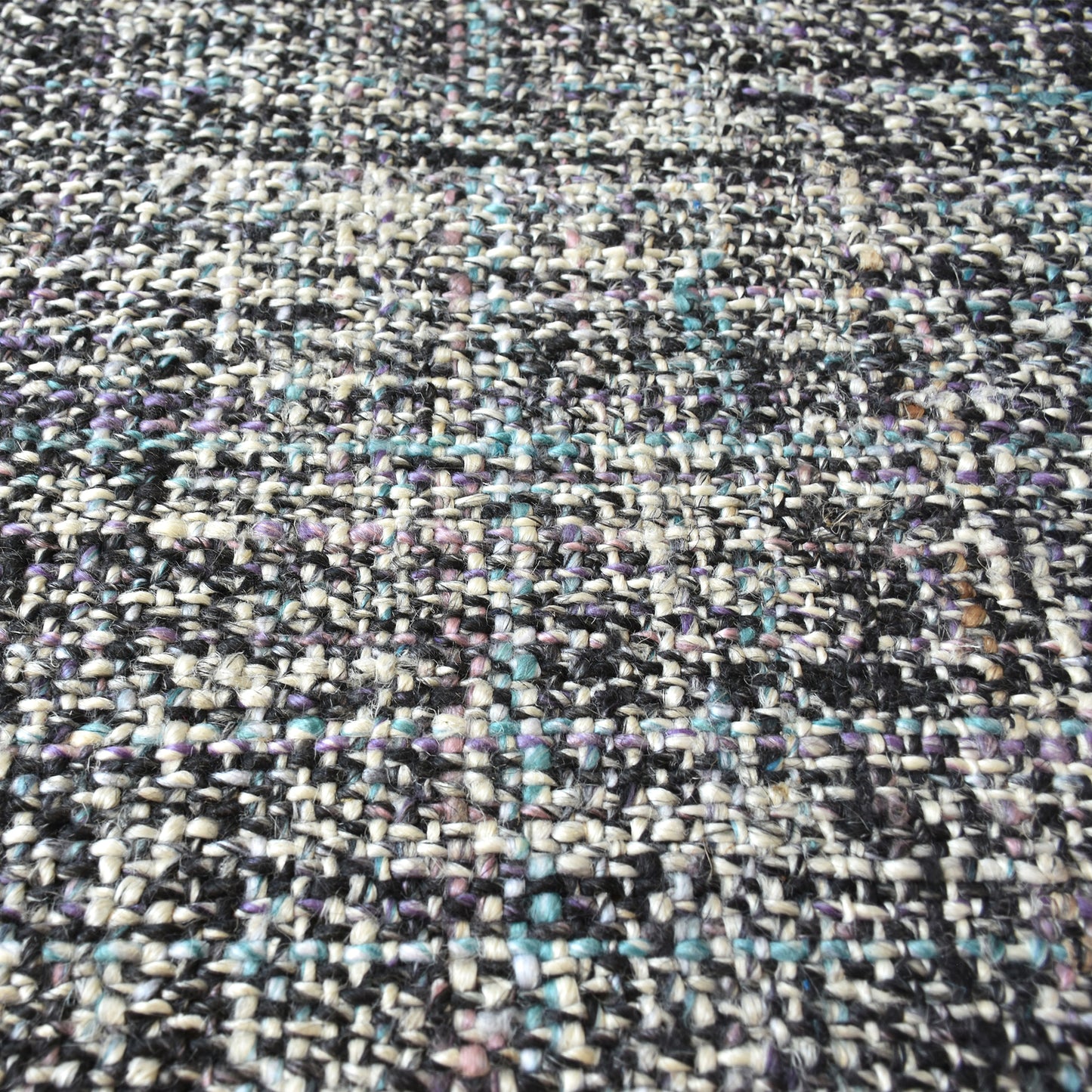 Area Rug, Bedroom Rug, Living Room Rug, Living Area Rug, Indian Rug, Office Carpet, Office Rug, Shop Rug Online, Hemp, Wool, Viscose Blend, Natural Grey, Charcoal, Punja, Flat Weave, Textured