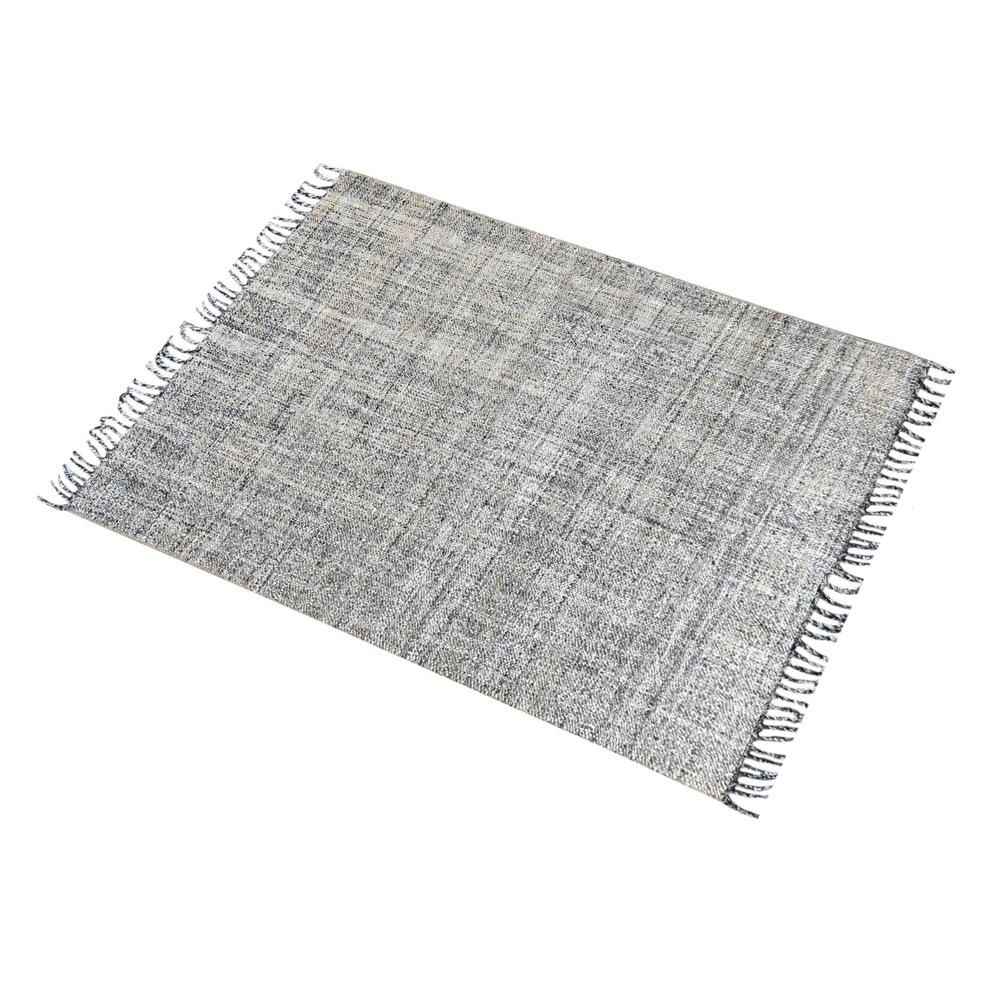 Area Rug, Bedroom Rug, Living Room Rug, Living Area Rug, Indian Rug, Office Carpet, Office Rug, Shop Rug Online, Hemp, Wool, Viscose Blend, Aqua, Charcoal, Punja, Flat Weave, Textured