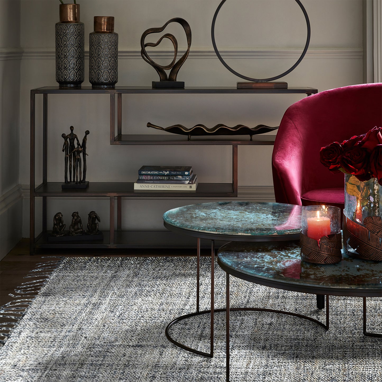 Area Rug, Bedroom Rug, Living Room Rug, Living Area Rug, Indian Rug, Office Carpet, Office Rug, Shop Rug Online, Hemp, Wool, Viscose Blend, Aqua, Charcoal, Punja, Flat Weave, Textured