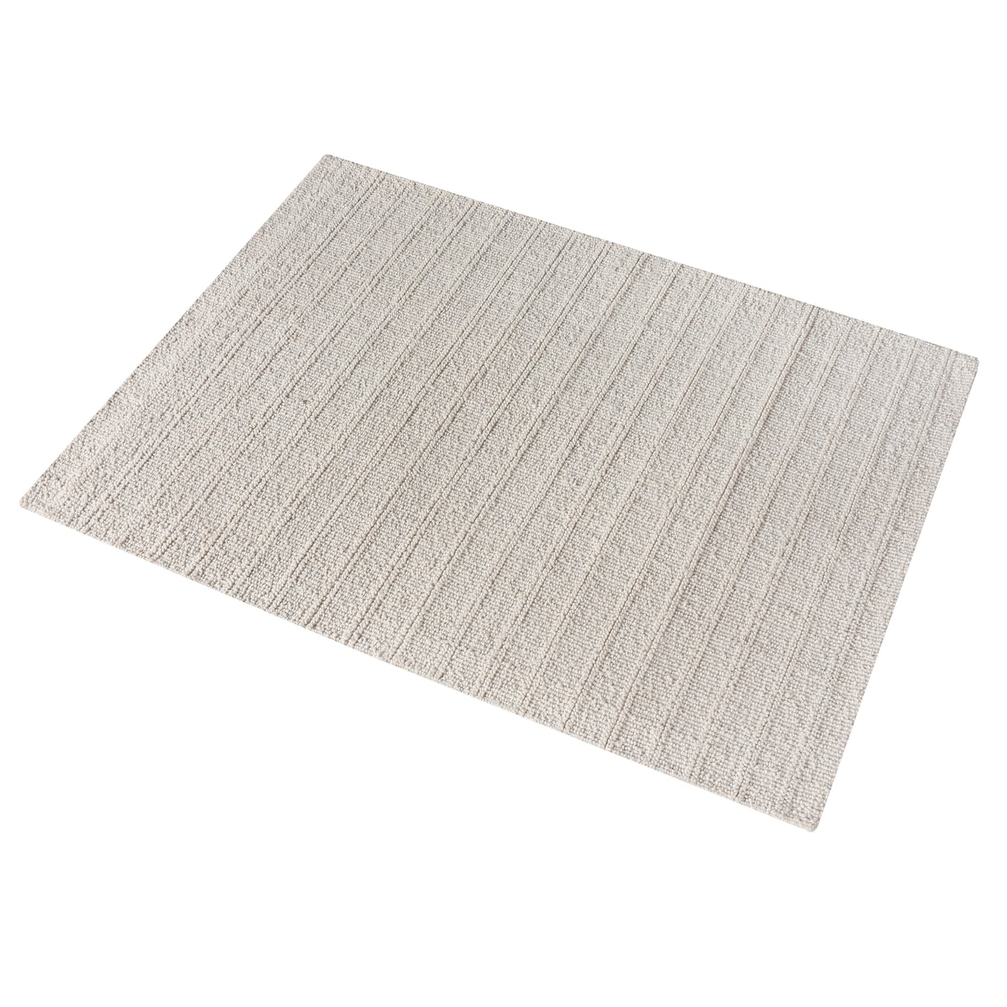 Area Rug, Bedroom Rug, Living Room Rug, Living Area Rug, Indian Rug, Office Carpet, Office Rug, Shop Rug Online, Wool, Natural White, Hand woven, All Loop, rustic