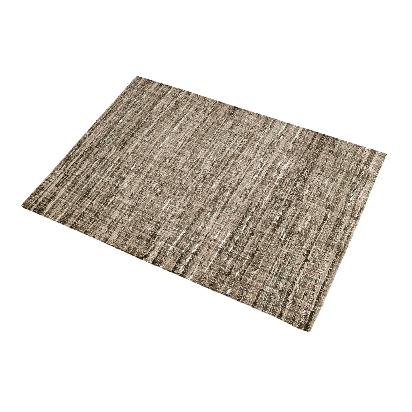 Area Rug, Bedroom Rug, Living Room Rug, Living Area Rug, Indian Rug, Office Carpet, Office Rug, Shop Rug Online, Recycled Fabric, Hemp, Khaki, Pitloom, Flat Weave, Textured
