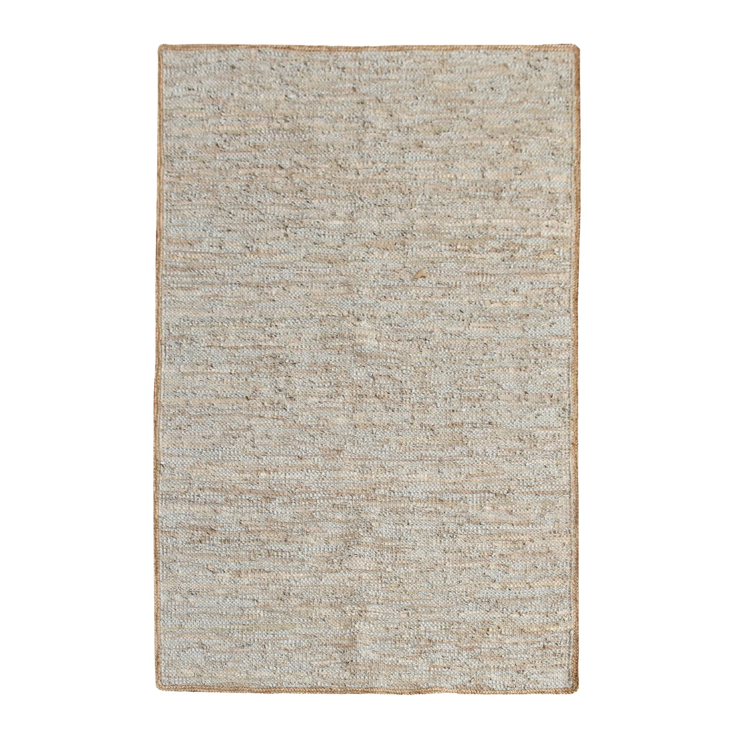 Area Rug, Bedroom Rug, Living Room Rug, Living Area Rug, Indian Rug, Office Carpet, Office Rug, Shop Rug Online, Hemp, Leather, Beige, Pitloom, Flat Weave, Textured