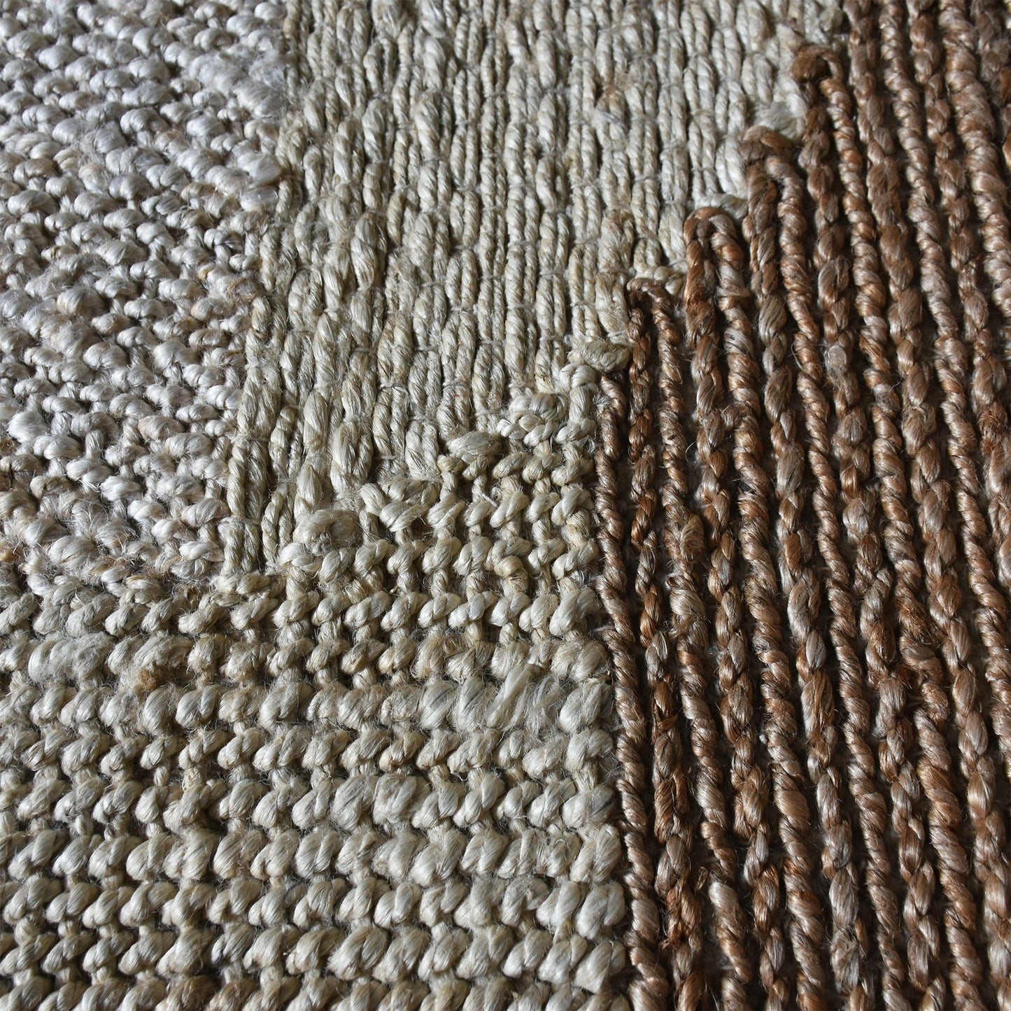 JAMPER RUG - HEMP
