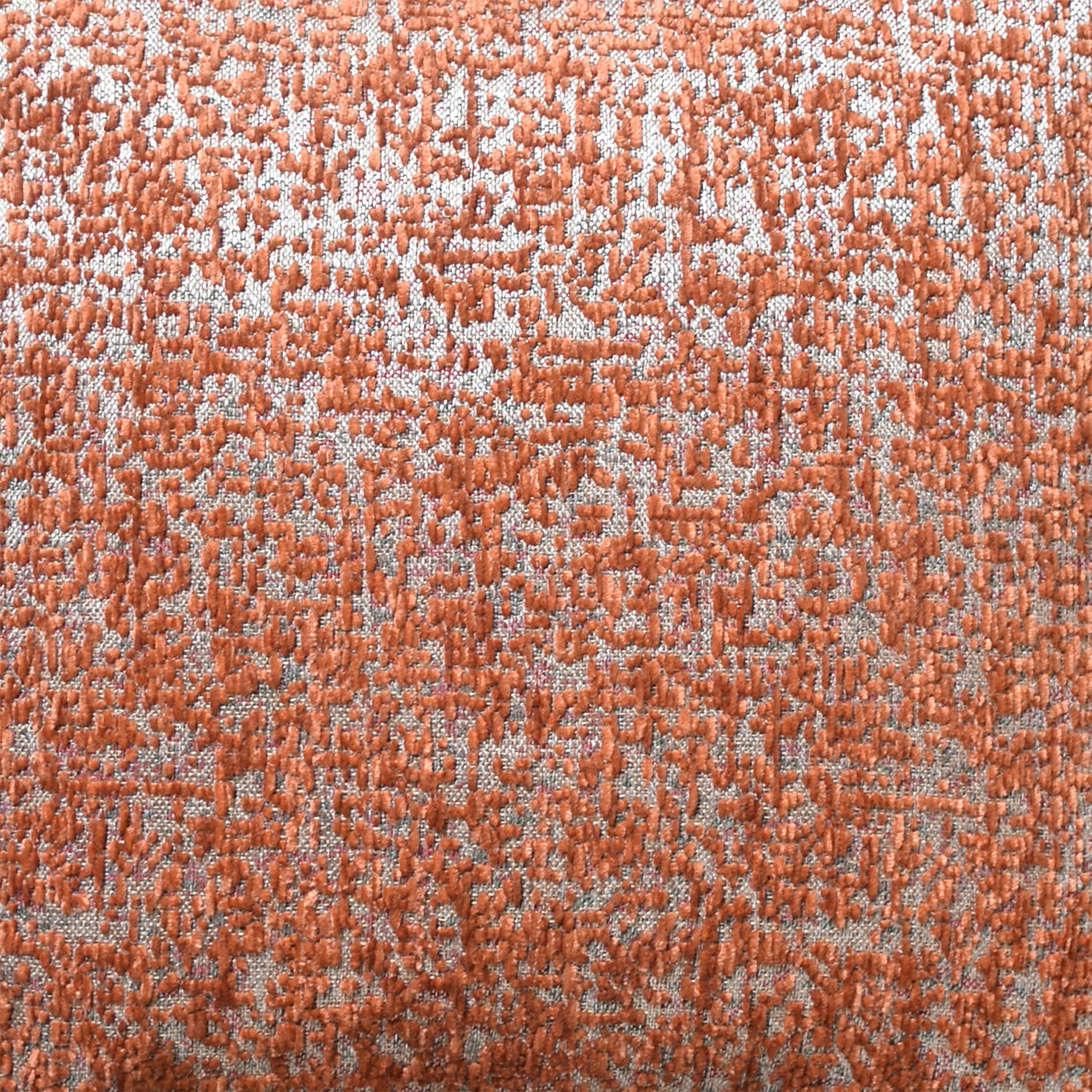 Kozani Pillow, Acrylic, Polyester, Terra, Jaquard Durry, Flat Weave