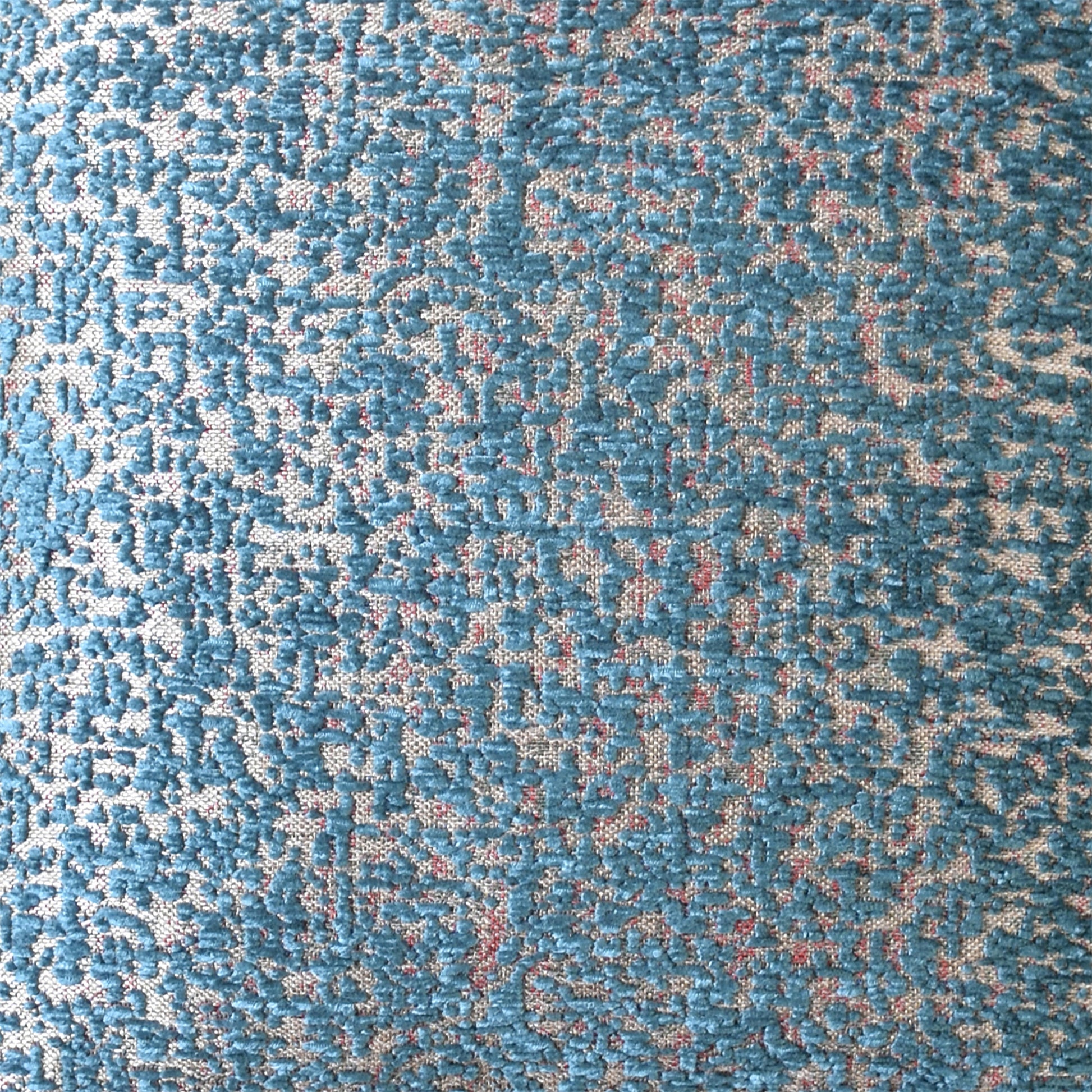Kozani Pillow, Acrylic, Polyester, Emerald, Jaquard Durry, Flat Weave