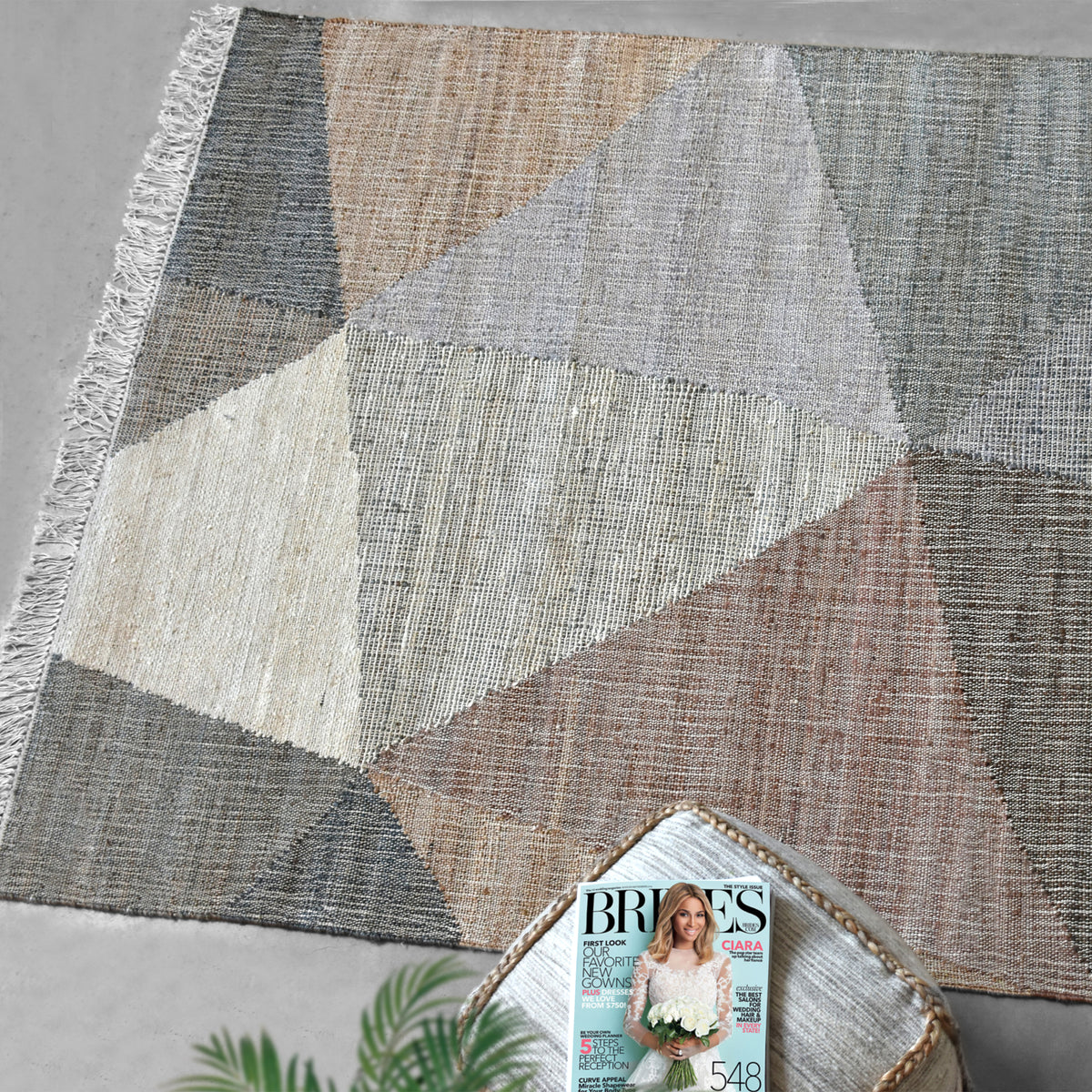 LAHAINA RUG - HEMP – The Rug Republic