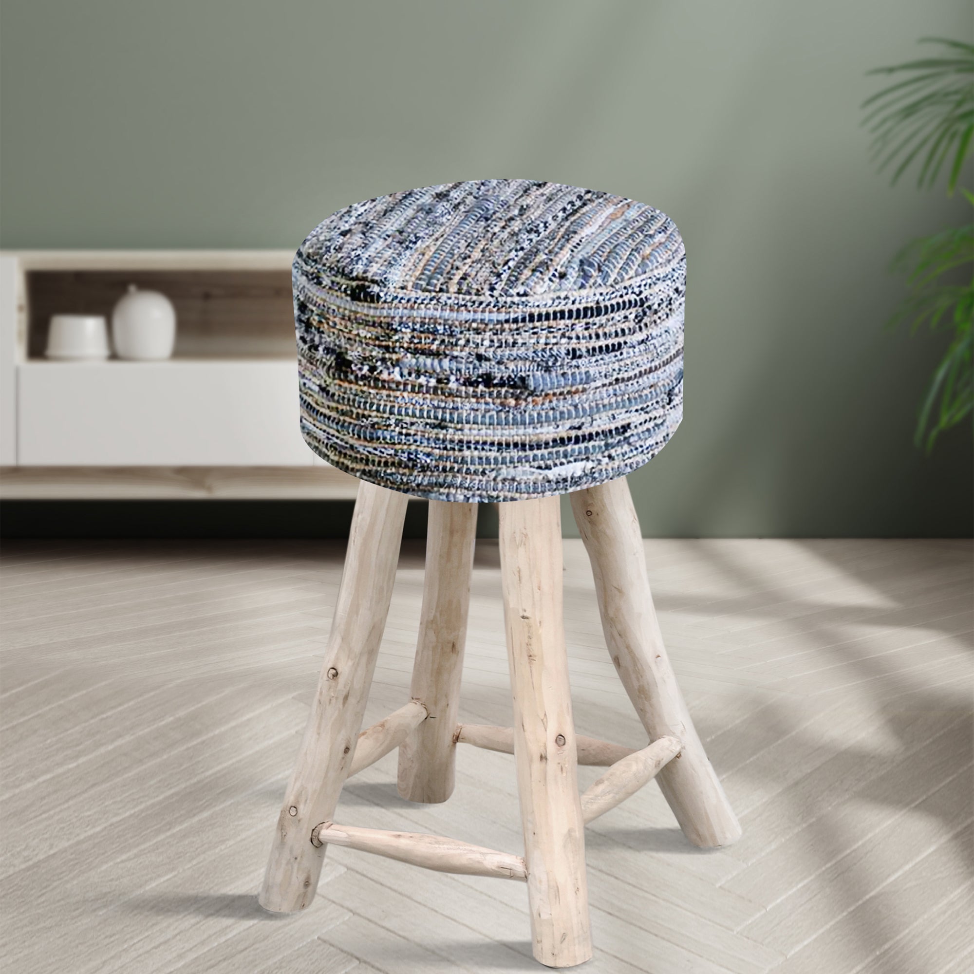 The Rug Republic Palo Bar Stool
