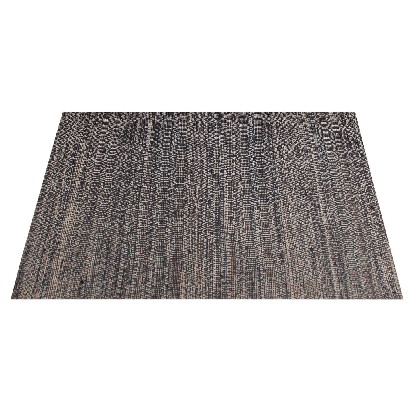 Area Rug, Bedroom Rug, Living Room Rug, Living Area Rug, Indian Rug, Office Carpet, Office Rug, Shop Rug Online, Jute, Recycled Fabric, Charcoal, Pitloom, Flat Weave, tribal