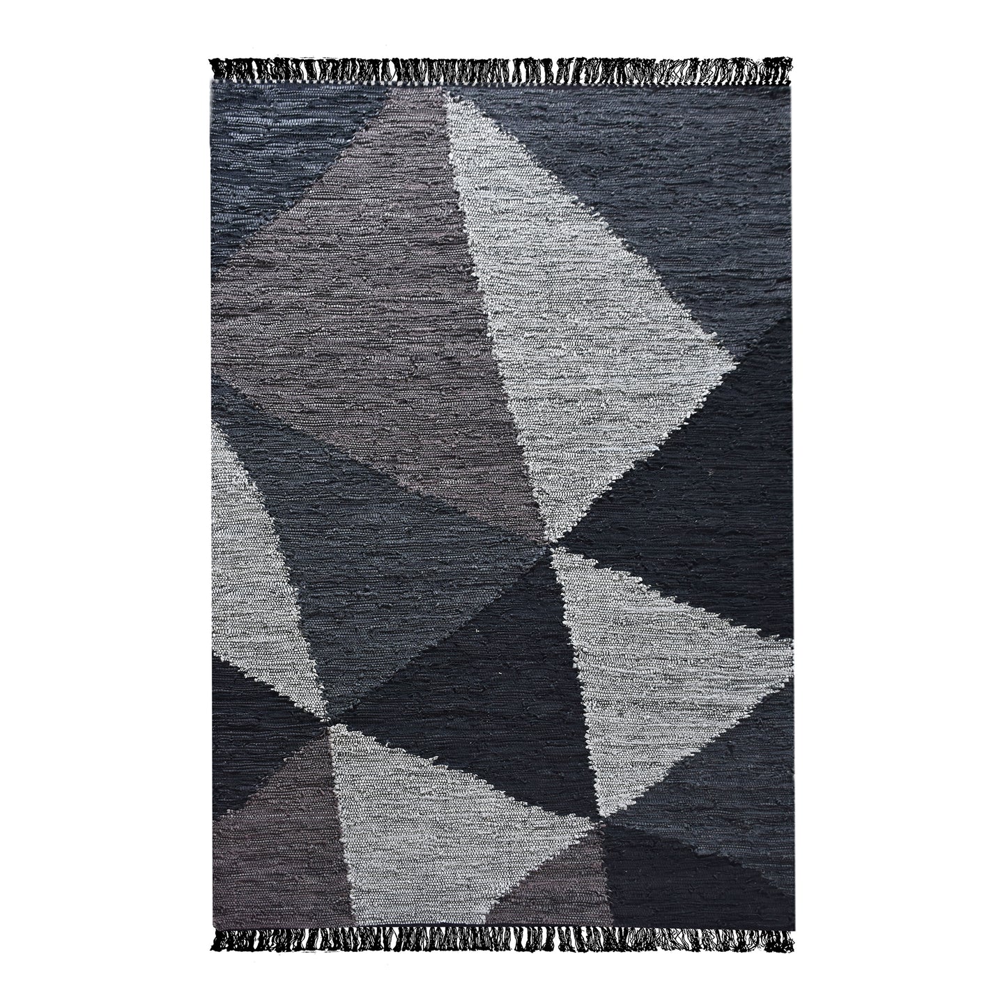 Area Rug, Bedroom Rug, Living Room Rug, Living Area Rug, Indian Rug, Office Carpet, Office Rug, Shop Rug Online, Leather, Multi, Geometrical