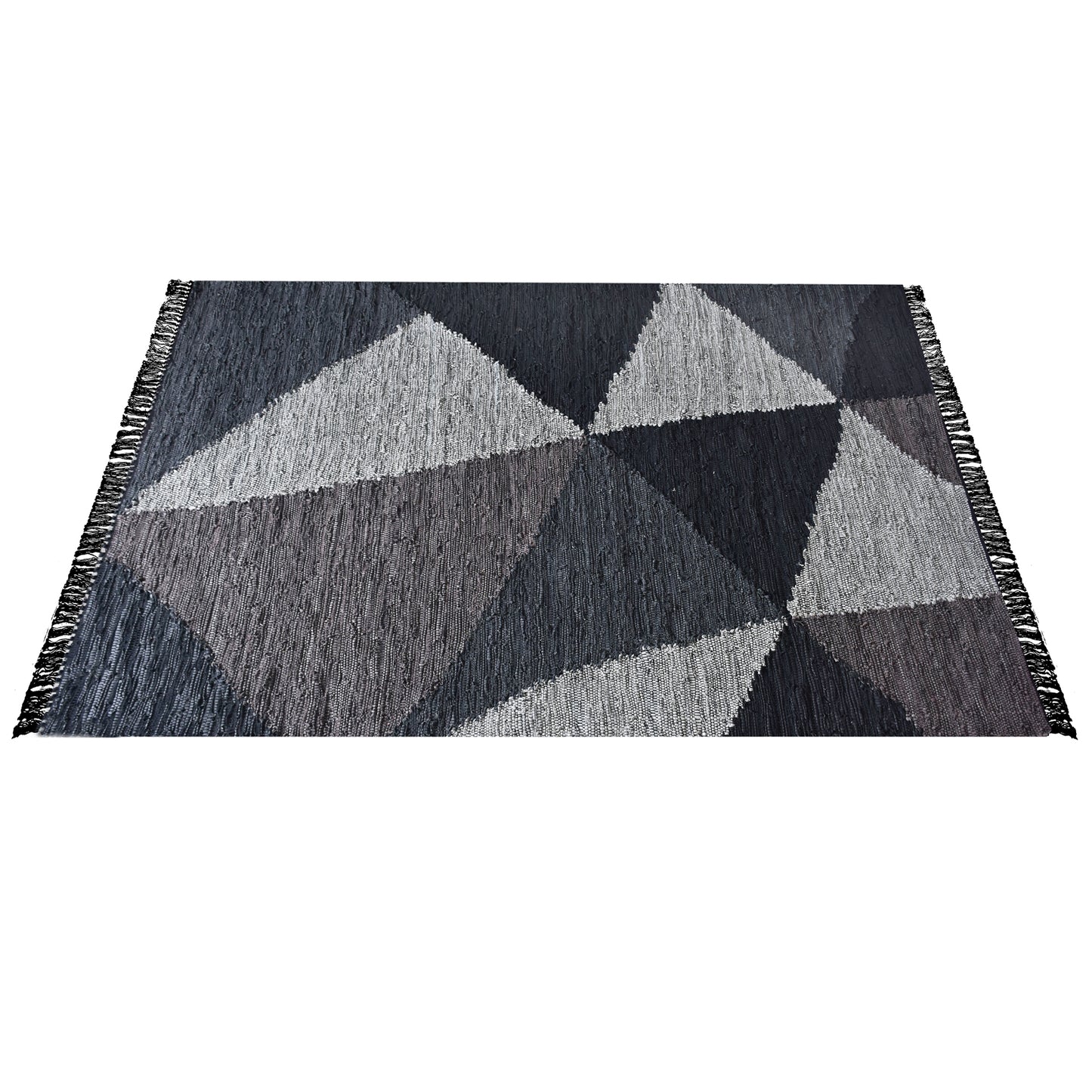 Area Rug, Bedroom Rug, Living Room Rug, Living Area Rug, Indian Rug, Office Carpet, Office Rug, Shop Rug Online, Leather, Multi, Geometrical