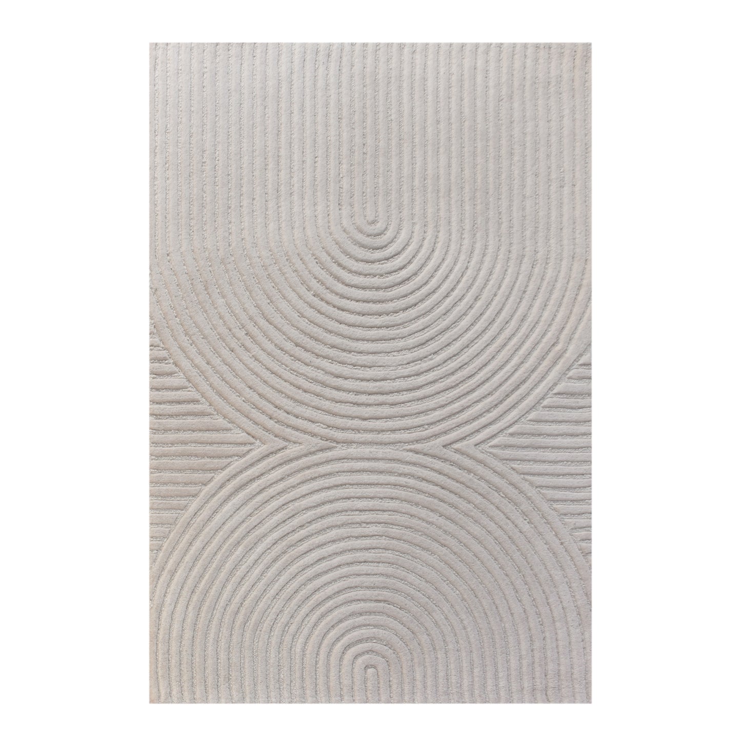 Area Rug, Bedroom Rug, Living Room Rug, Living Area Rug, Indian Rug, Office Carpet, Office Rug, Shop Rug Online, Wool, Natural White, Hand tufted, Cut And Loop, modern