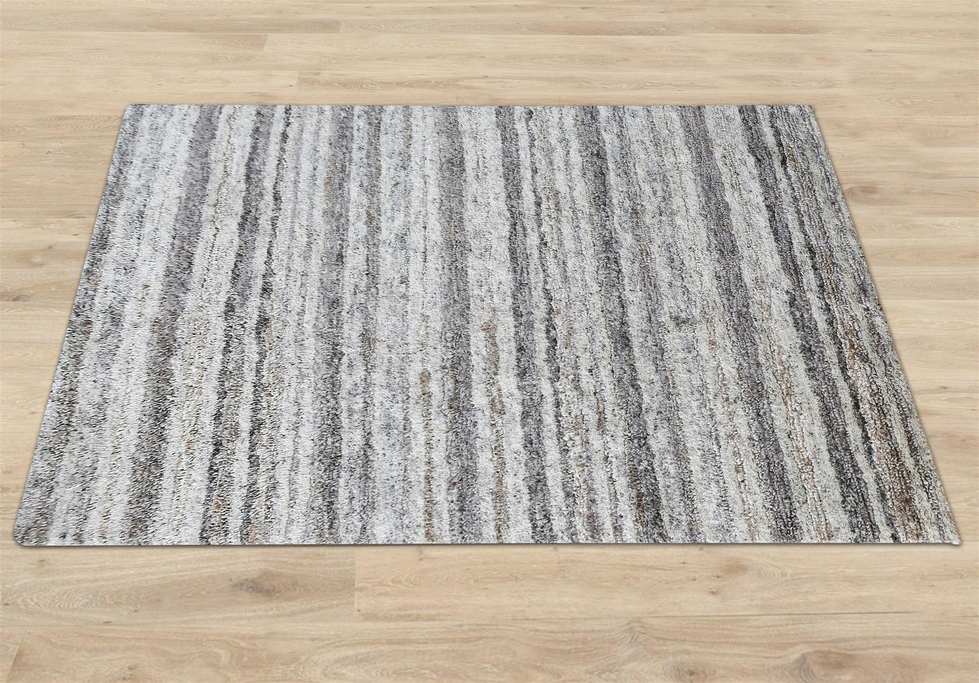 Area Rug, Bedroom Rug, Living Room Rug, Living Area Rug, Indian Rug, Office Carpet, Office Rug, Shop Rug Online, Hemp, Wool, Grey, Natural, Hand knotted, Cut And Loop, contemporary