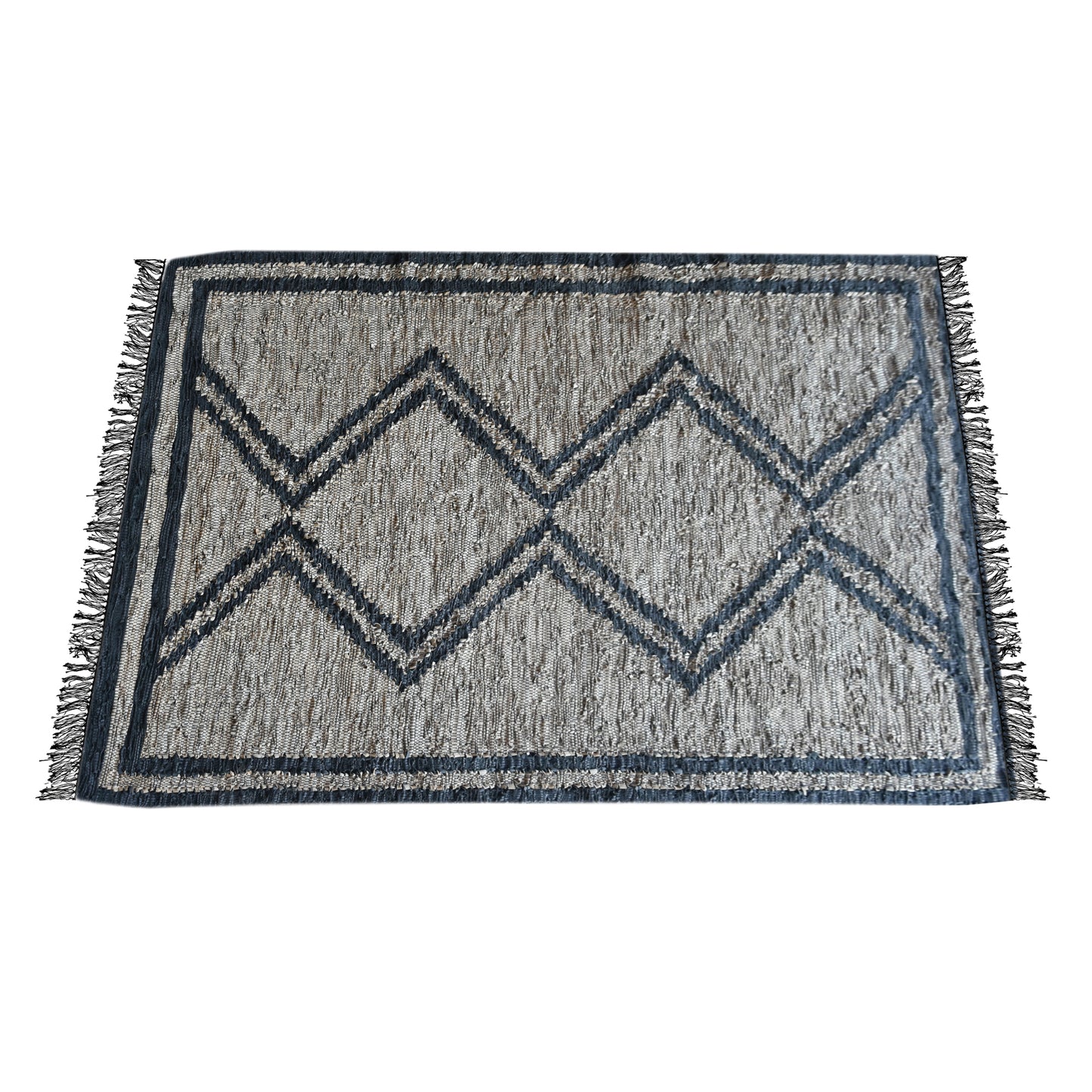 Area Rug, Bedroom Rug, Living Room Rug, Living Area Rug, Indian Rug, Office Carpet, Office Rug, Shop Rug Online, Leather, Beige, Charcoal, Geometrical