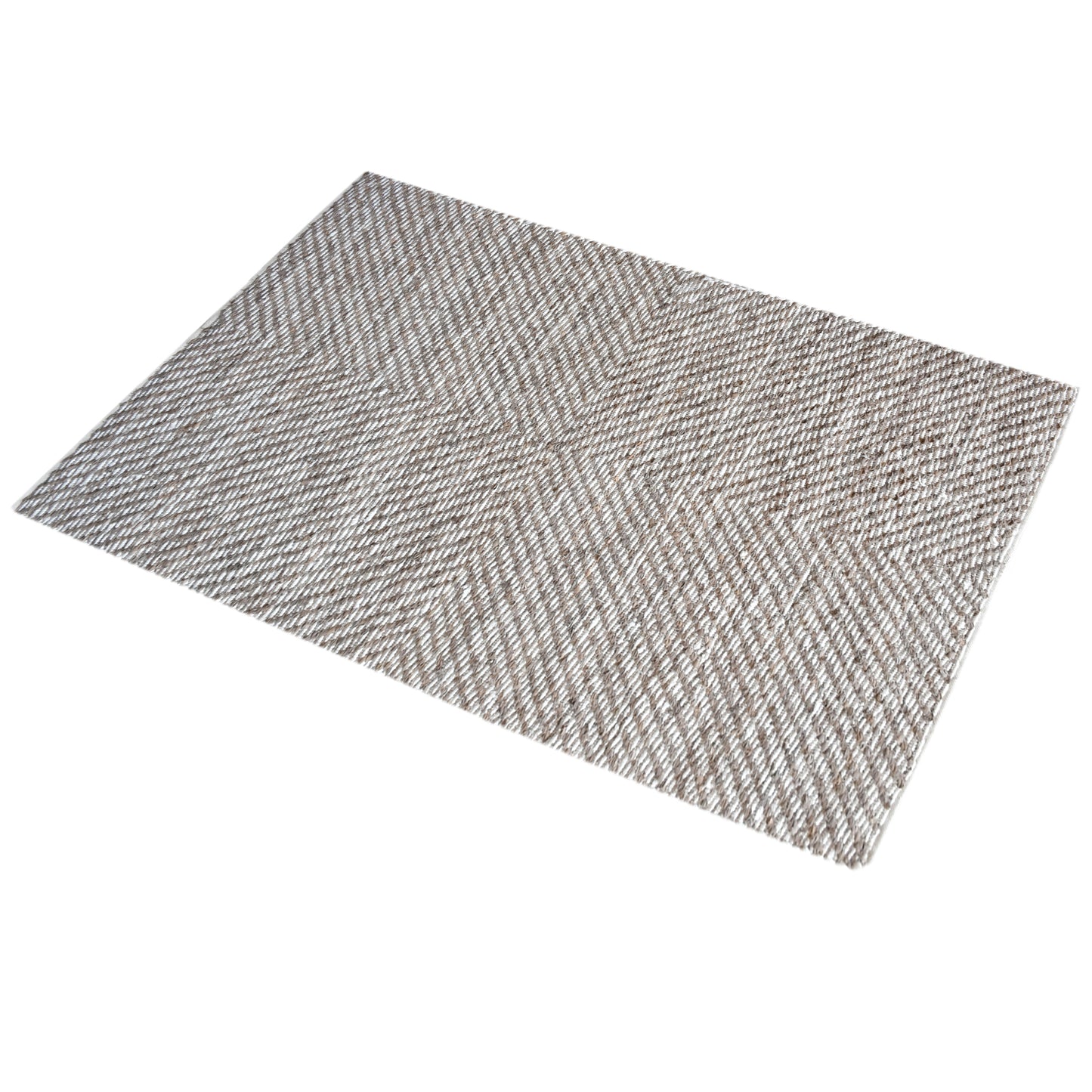 RODOS RUG - DENIM/ POLYESTER