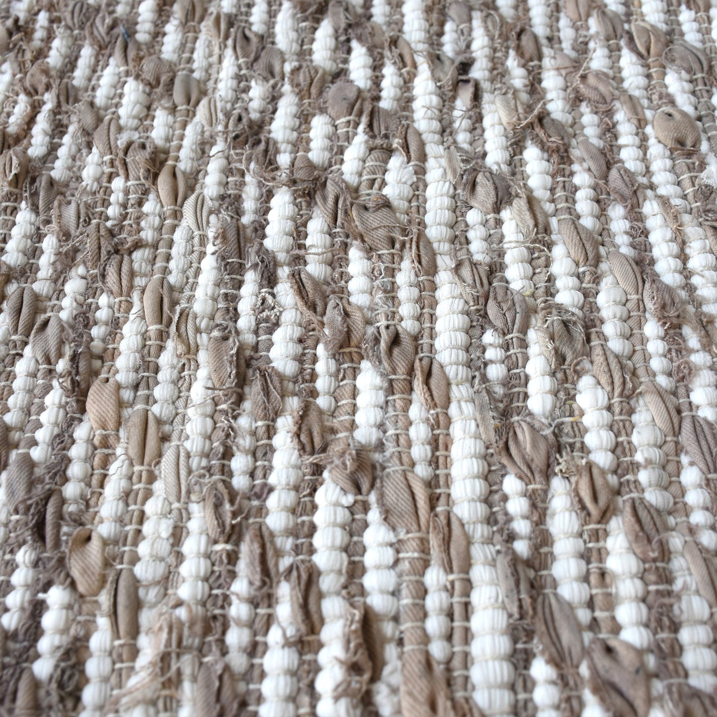 RODOS RUG - DENIM/ POLYESTER
