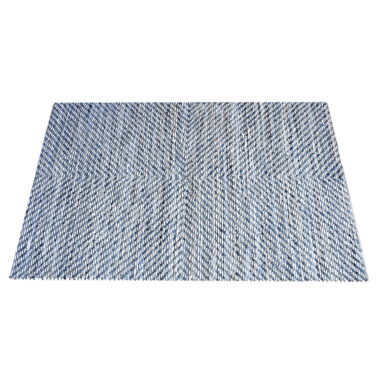RODOS RUG - DENIM/ POLYESTER