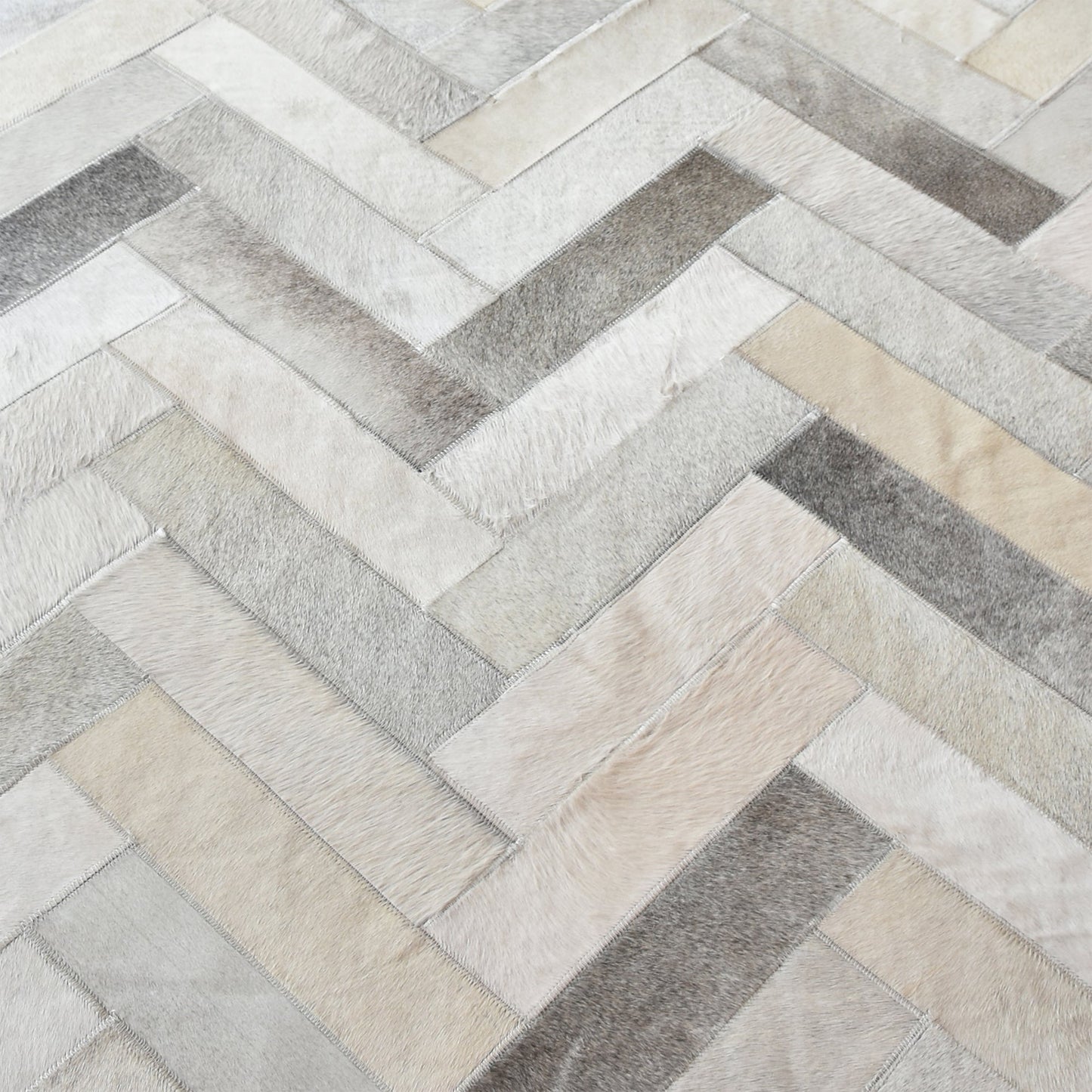 Area Rug, Bedroom Rug, Living Room Rug, Living Area Rug, Indian Rug, Office Carpet, Office Rug, Shop Rug Online, Hair On Hide, Natural White, Hm Stitching, Flat Weave, Aesthetic