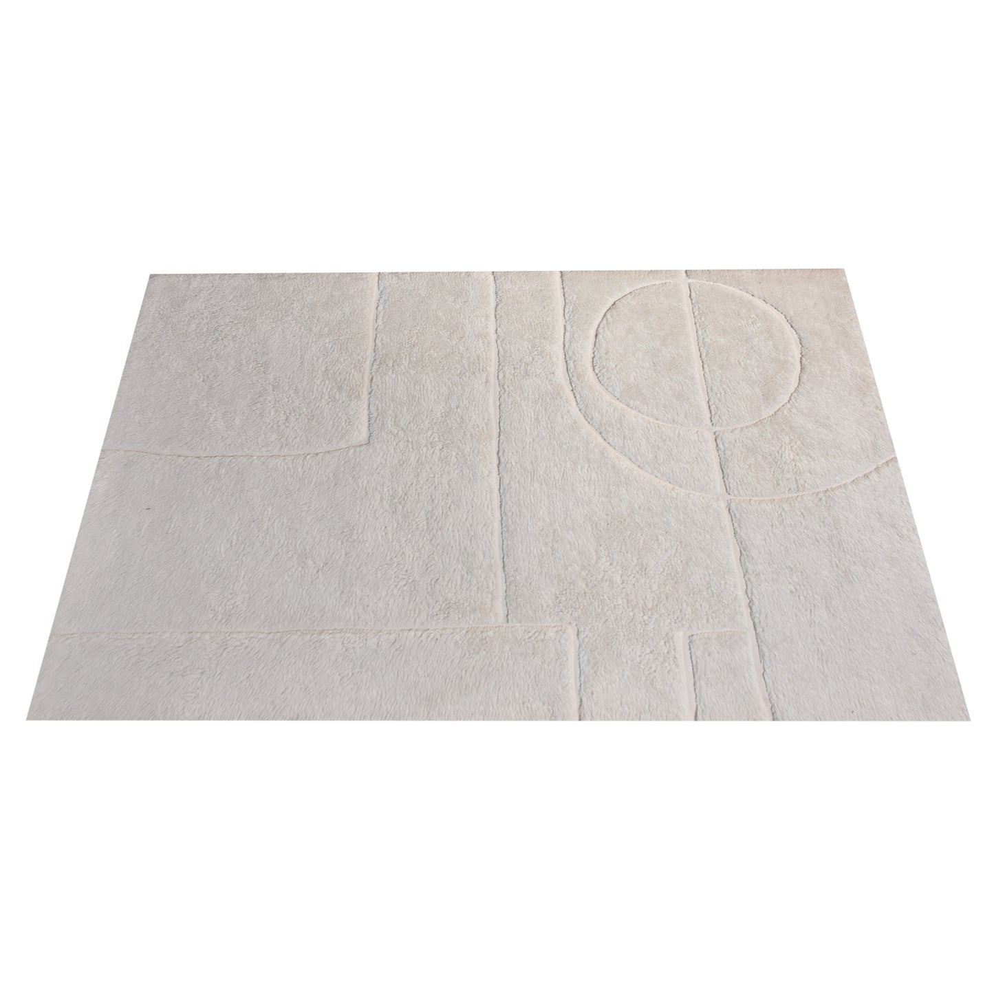 Area Rug, Bedroom Rug, Living Room Rug, Living Area Rug, Indian Rug, Office Carpet, Office Rug, Shop Rug Online, Nz Wool, Natural White, Bm Sn, All Cut, Classical