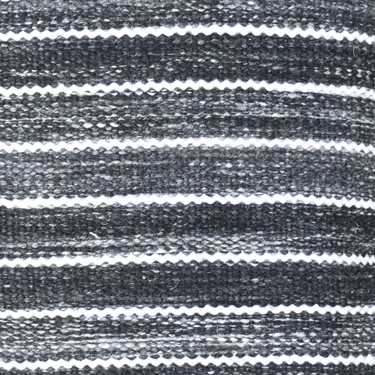 Sion Pillow, Pet, Charcoal, Pitloom, Flat Weave