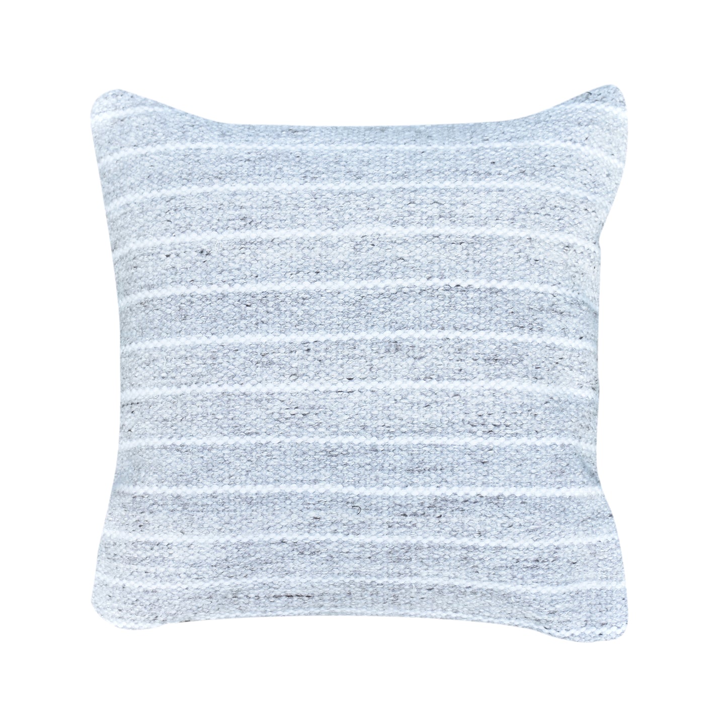 Sion Pillow, Pet, Natural, Pitloom, Flat Weave