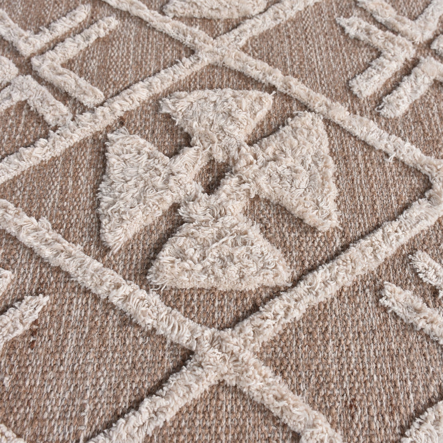 Area Rug, Bedroom Rug, Living Room Rug, Living Area Rug, Indian Rug, Office Carpet, Office Rug, Shop Rug Online, Jute, Cotton, Natural, Natural White, Bm Sn, All Cut, Textures