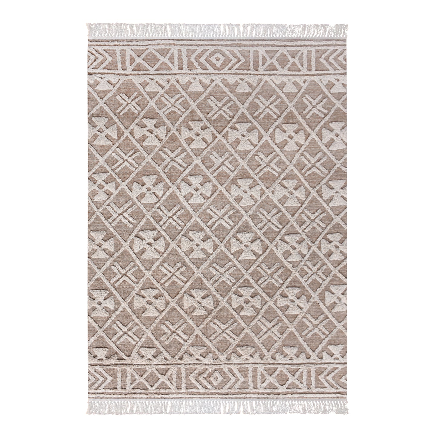 Area Rug, Bedroom Rug, Living Room Rug, Living Area Rug, Indian Rug, Office Carpet, Office Rug, Shop Rug Online, Jute, Cotton, Natural, Natural White, Bm Sn, All Cut, Textures