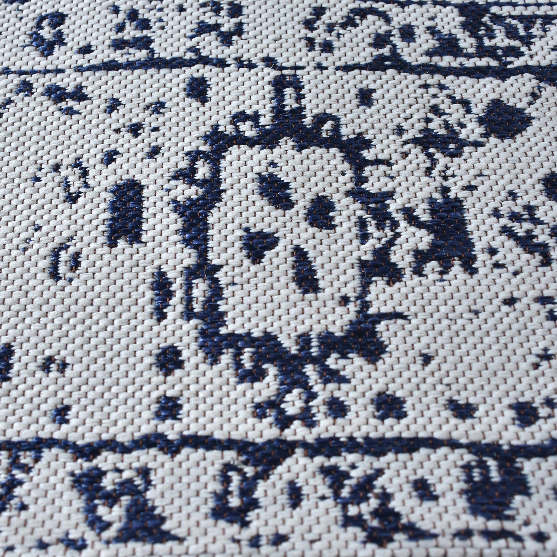 Area Rug, Bedroom Rug, Living Room Rug, Living Area Rug, Indian Rug, Office Carpet, Office Rug, Shop Rug Online, Polypropylene, Natural White, Blue, Traditional