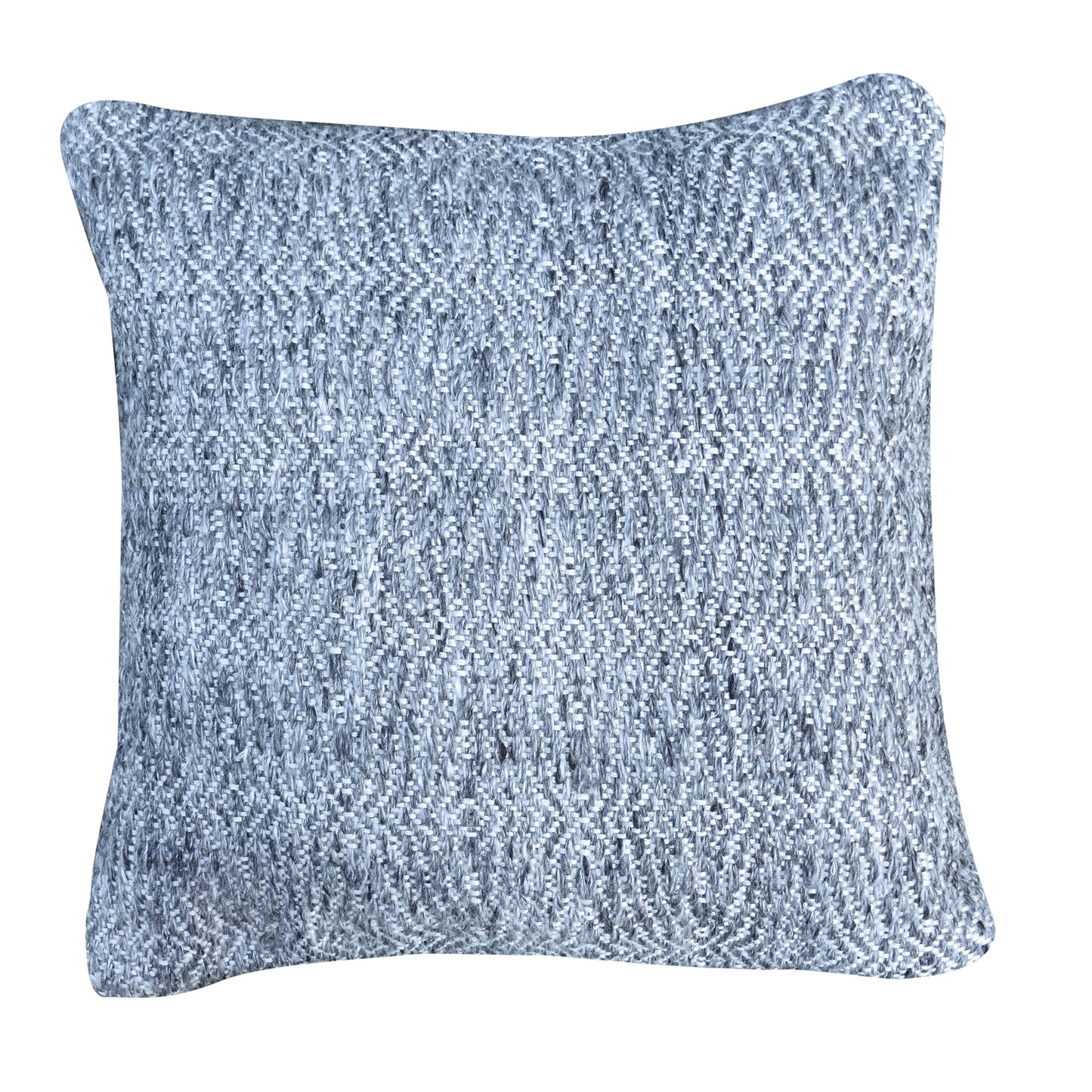 Soweto Pillow, Pet, Grey, Pitloom, Flat Weave