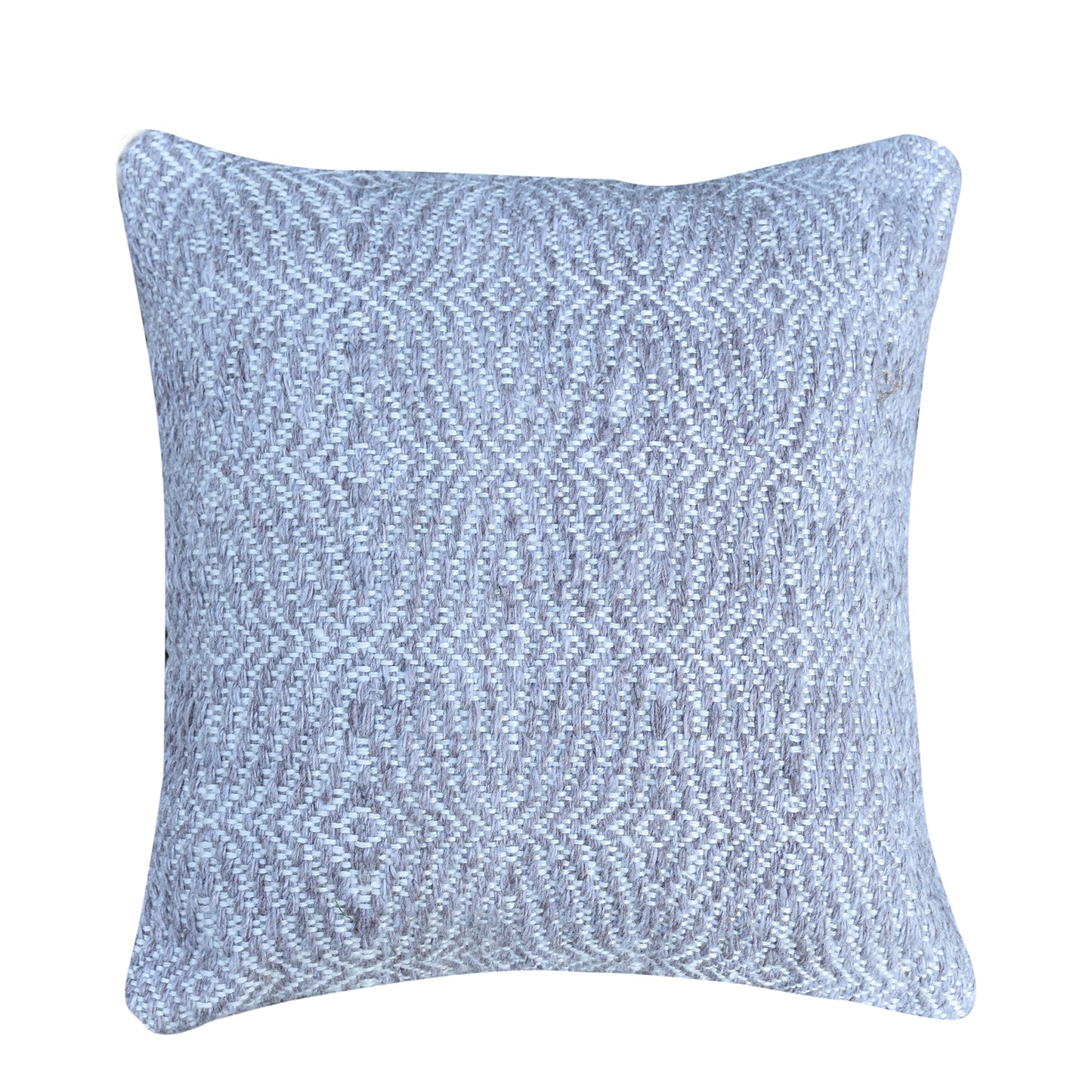 Soweto Pillow, Pet, Taupe, Pitloom, Flat Weave