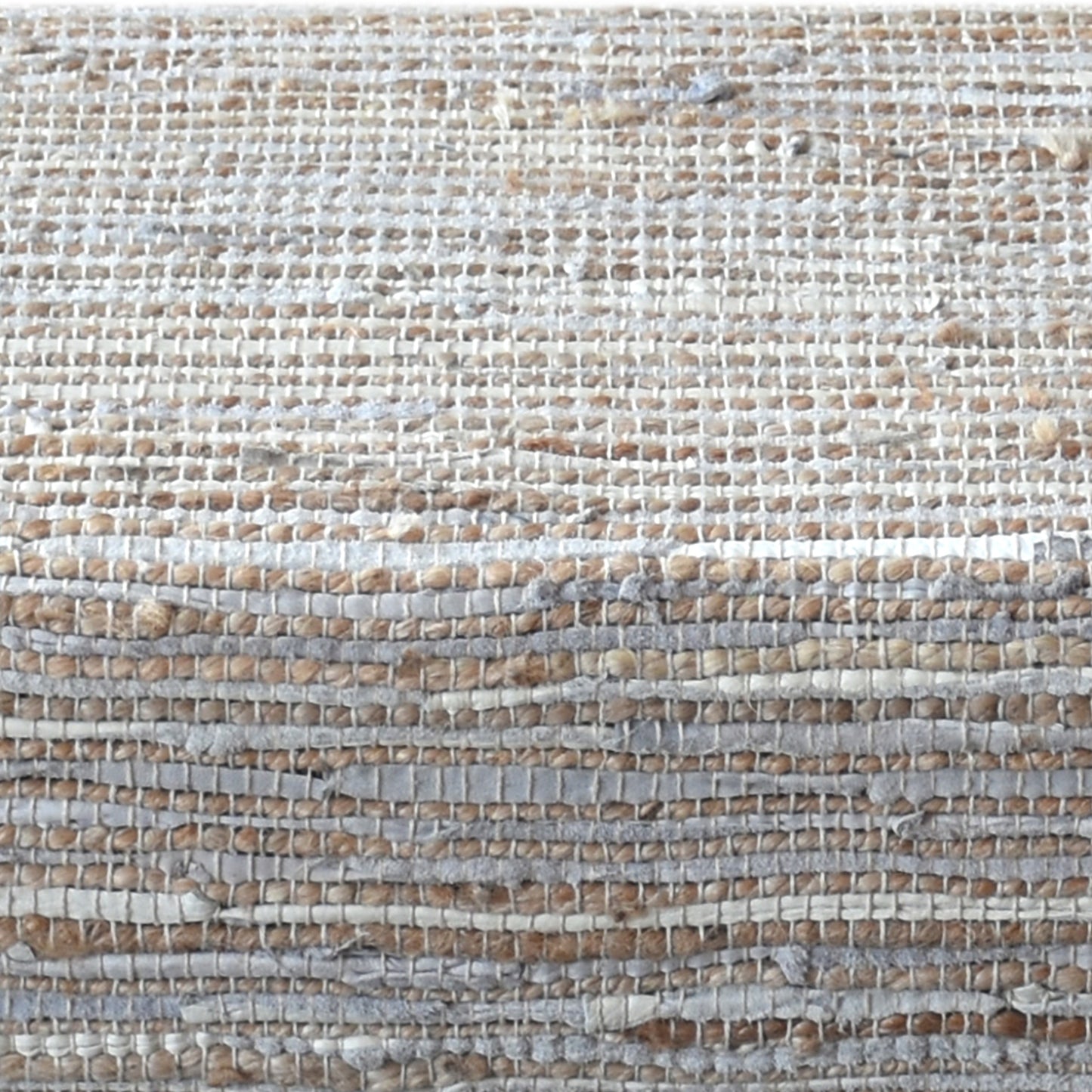 Spica Bench, Hemp, Leather, Natural, Natural White, Pitloom, Flat Weave