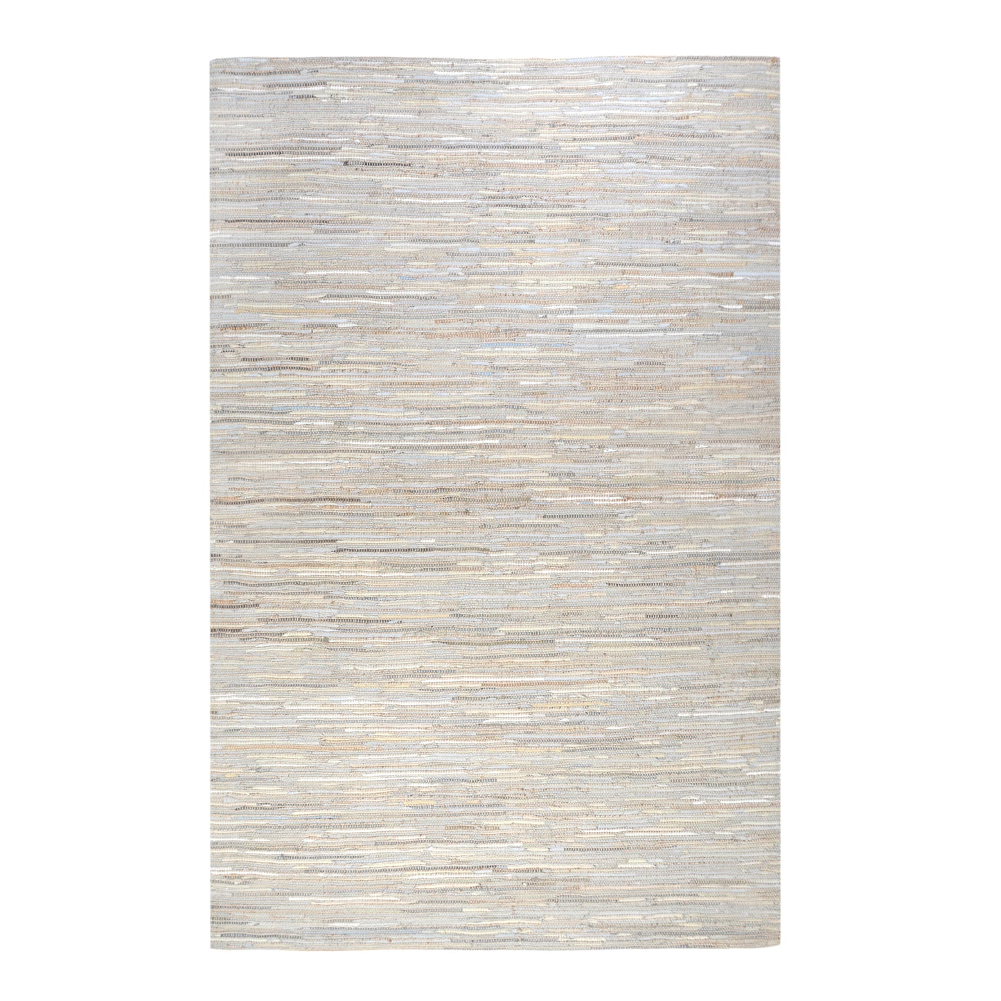 Area Rug, Bedroom Rug, Living Room Rug, Living Area Rug, Indian Rug, Office Carpet, Office Rug, Shop Rug Online, Recyled Leather, Hemp, Ecru, Pitloom, Flat Weave, Textured