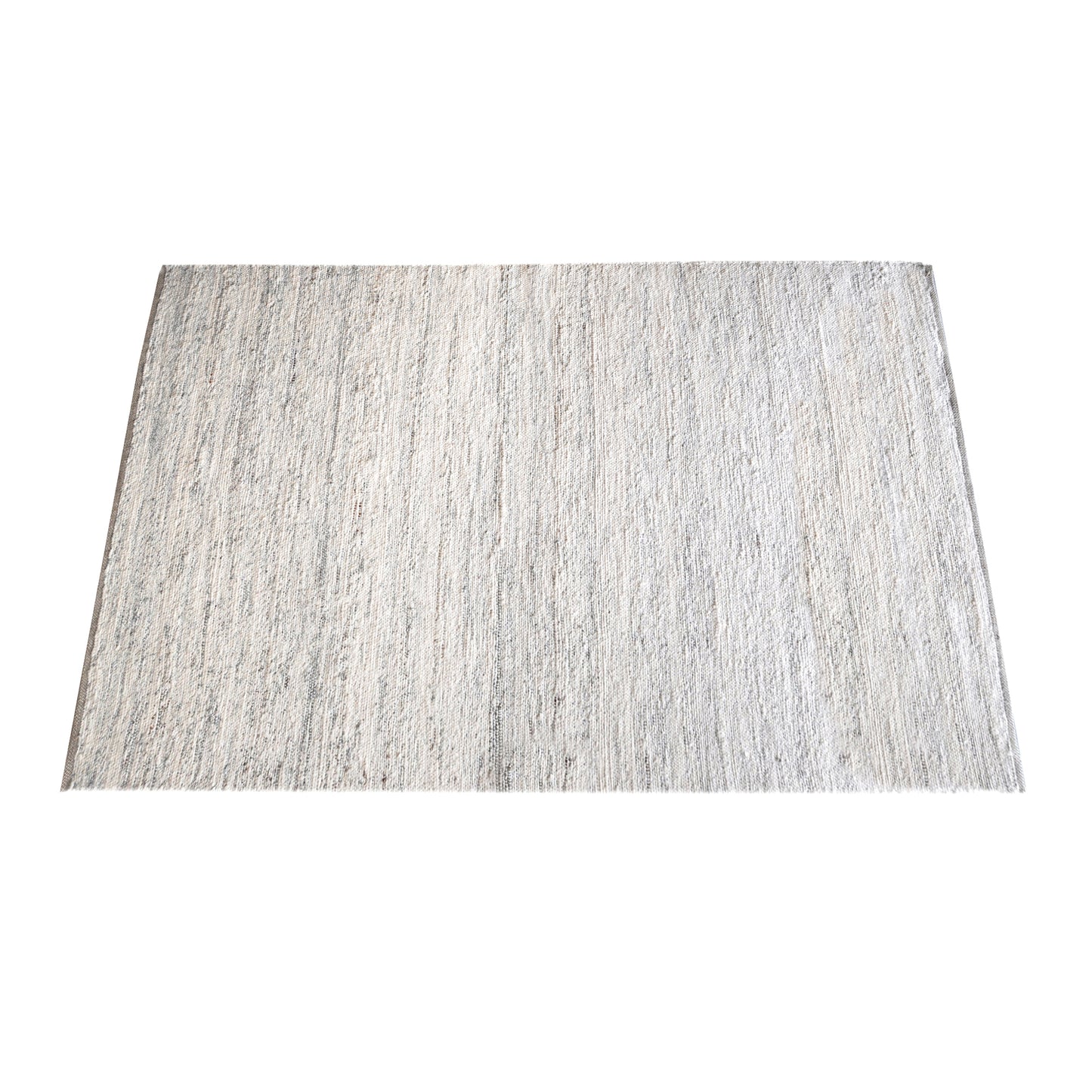 Area Rug, Bedroom Rug, Living Room Rug, Living Area Rug, Indian Rug, Office Carpet, Office Rug, Shop Rug Online, Wool, Hemp, Natural White, Grey, Pitloom, Flat Weave, Traditional