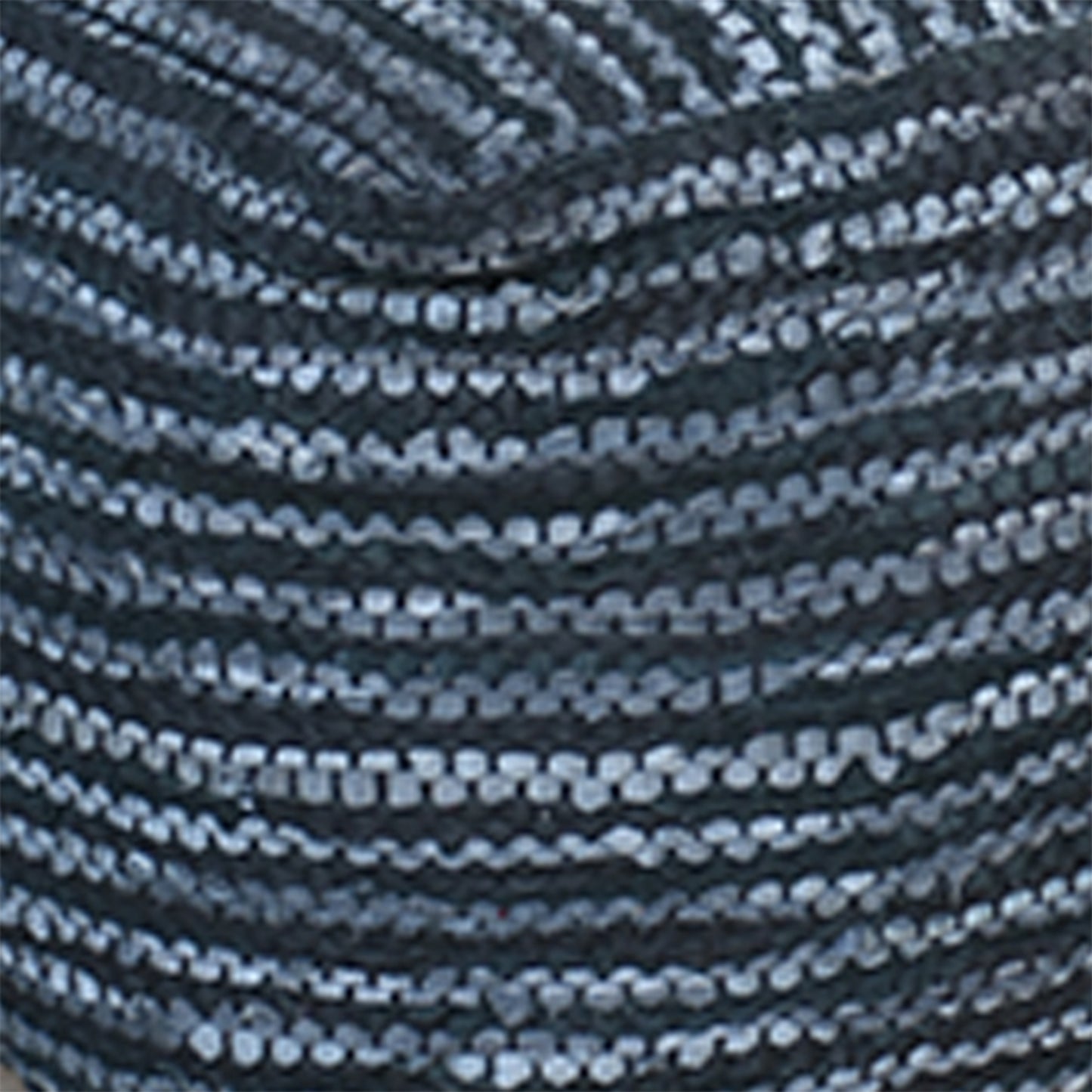 Tierra Pouf, Leather, Charcoal, Pitloom, Flat Weave