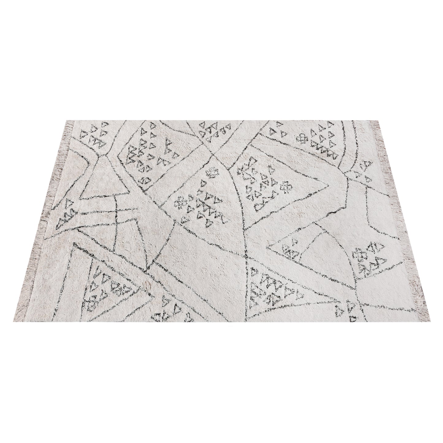 Area Rug, Bedroom Rug, Living Room Rug, Living Area Rug, Indian Rug, Office Carpet, Office Rug, Shop Rug Online, Cotton, Natural White, Classical