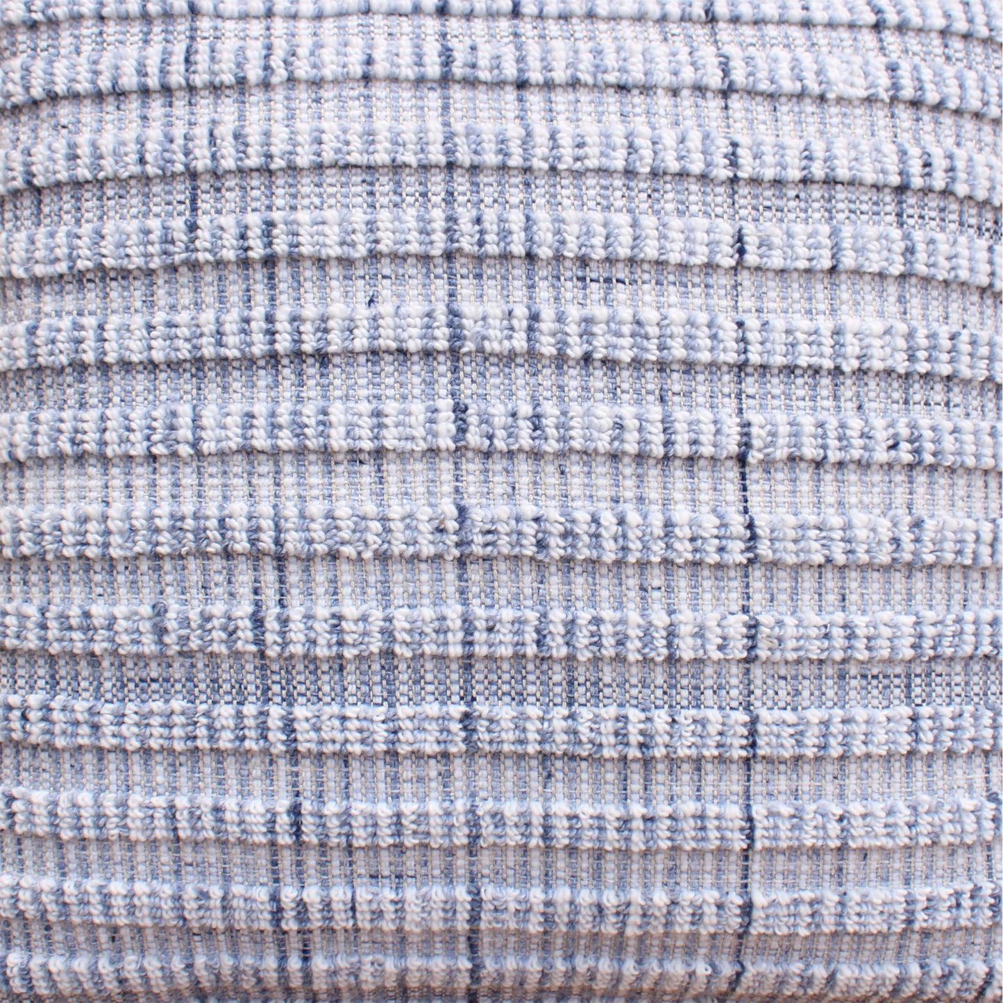 Wasta Pillow, Pet, Blue, Hand Woven, All Loop