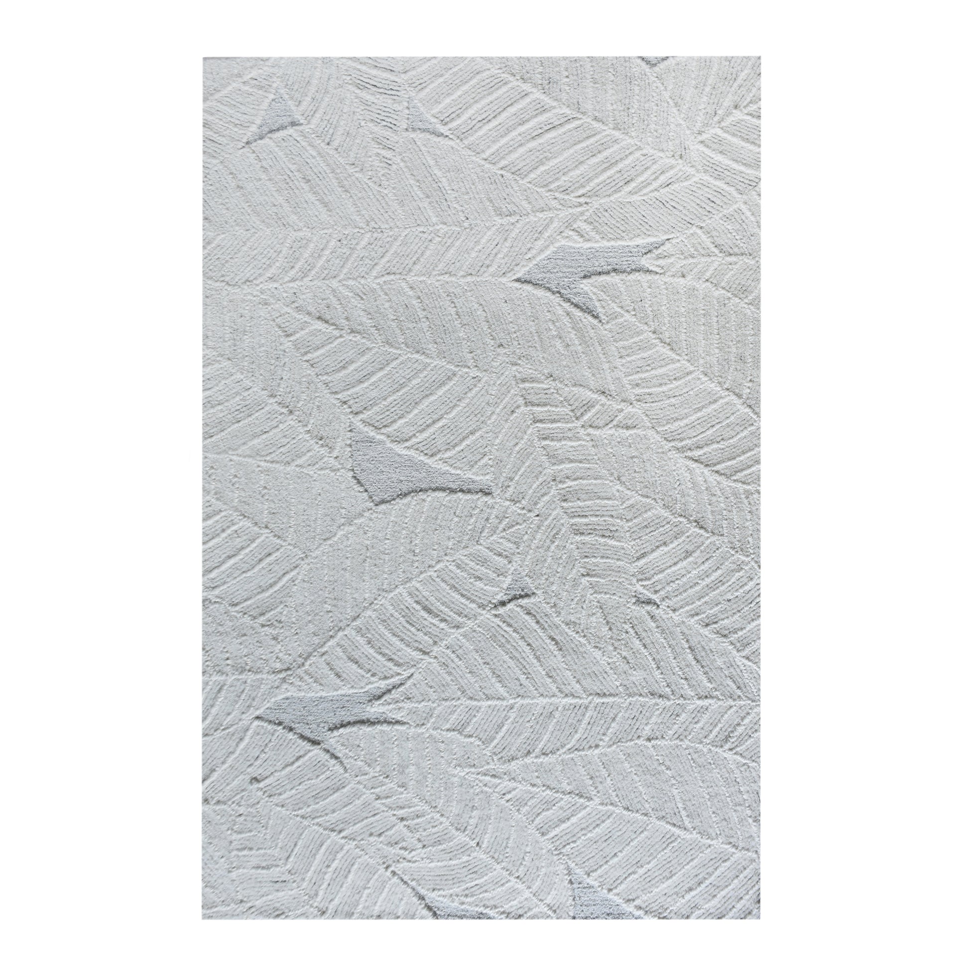 Area Rug, Bedroom Rug, Living Room Rug, Living Area Rug, Indian Rug, Office Carpet, Office Rug, Shop Rug Online, Wool, Grey, Natural White, Hand tufted, Cut And Loop, Modern