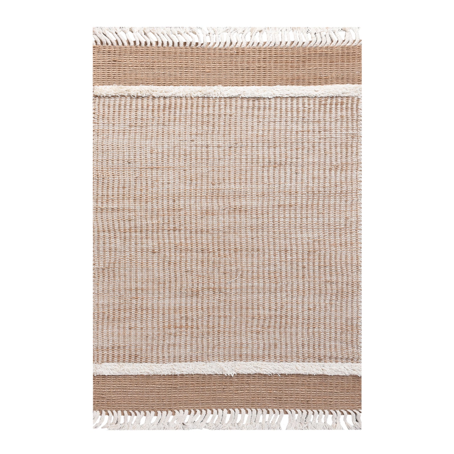 Area Rug, Bedroom Rug, Living Room Rug, Living Area Rug, Indian Rug, Office Carpet, Office Rug, Shop Rug Online, Jute, Wool, Natural, Natural White, Pitloom, All Cut, traditional