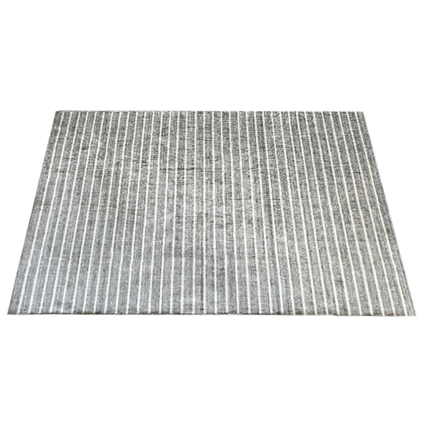 Area Rug, Bedroom Rug, Living Room Rug, Living Area Rug, Indian Rug, Office Carpet, Office Rug, Shop Rug Online, Pet, Charcoal, Hand woven, Flat Weave, Stripes