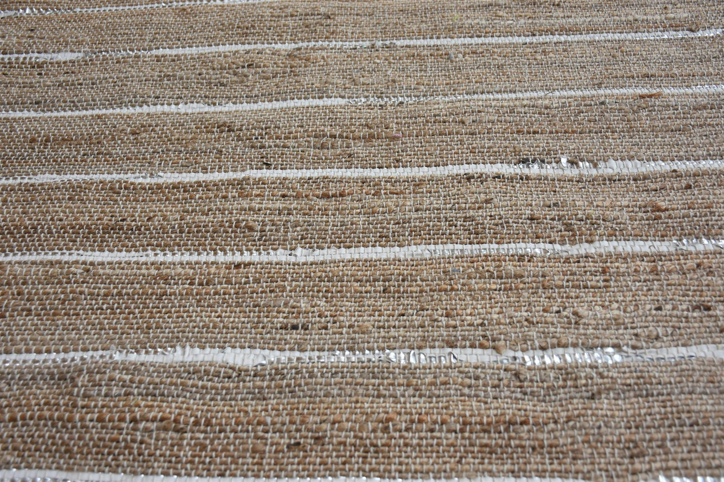 DYLAN RUG - HEMP/ PU