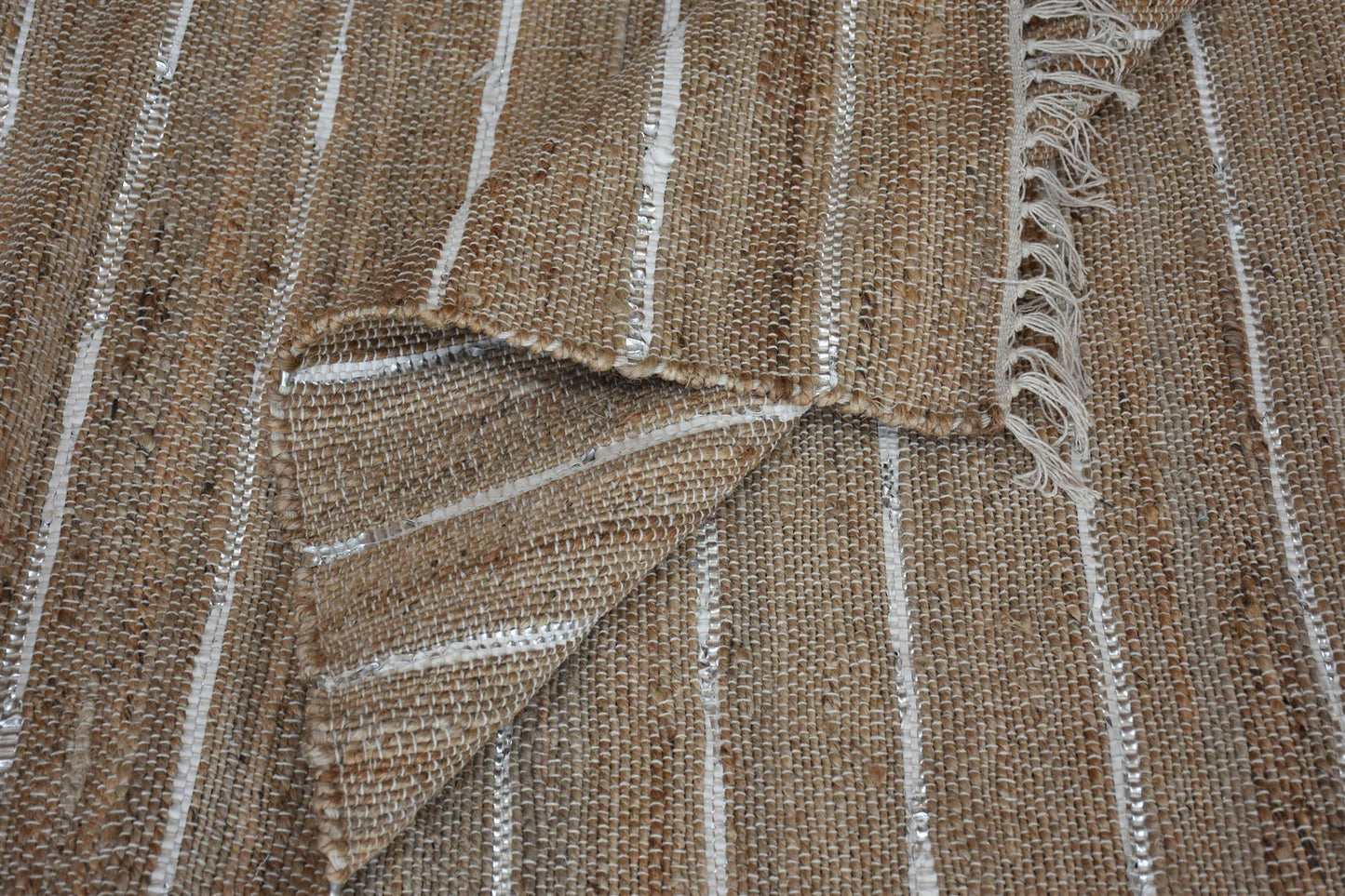 DYLAN RUG - HEMP/ PU