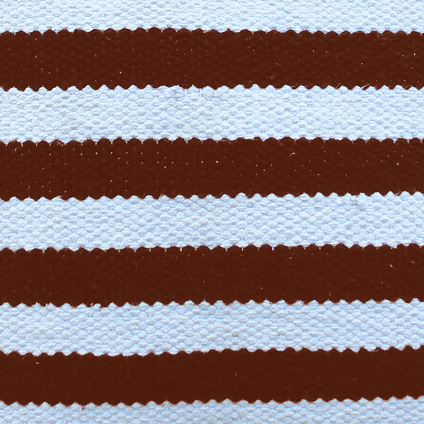 Oliver Pillow, Cotton, Natural White, Rust, Pitloom, Flat Weave
