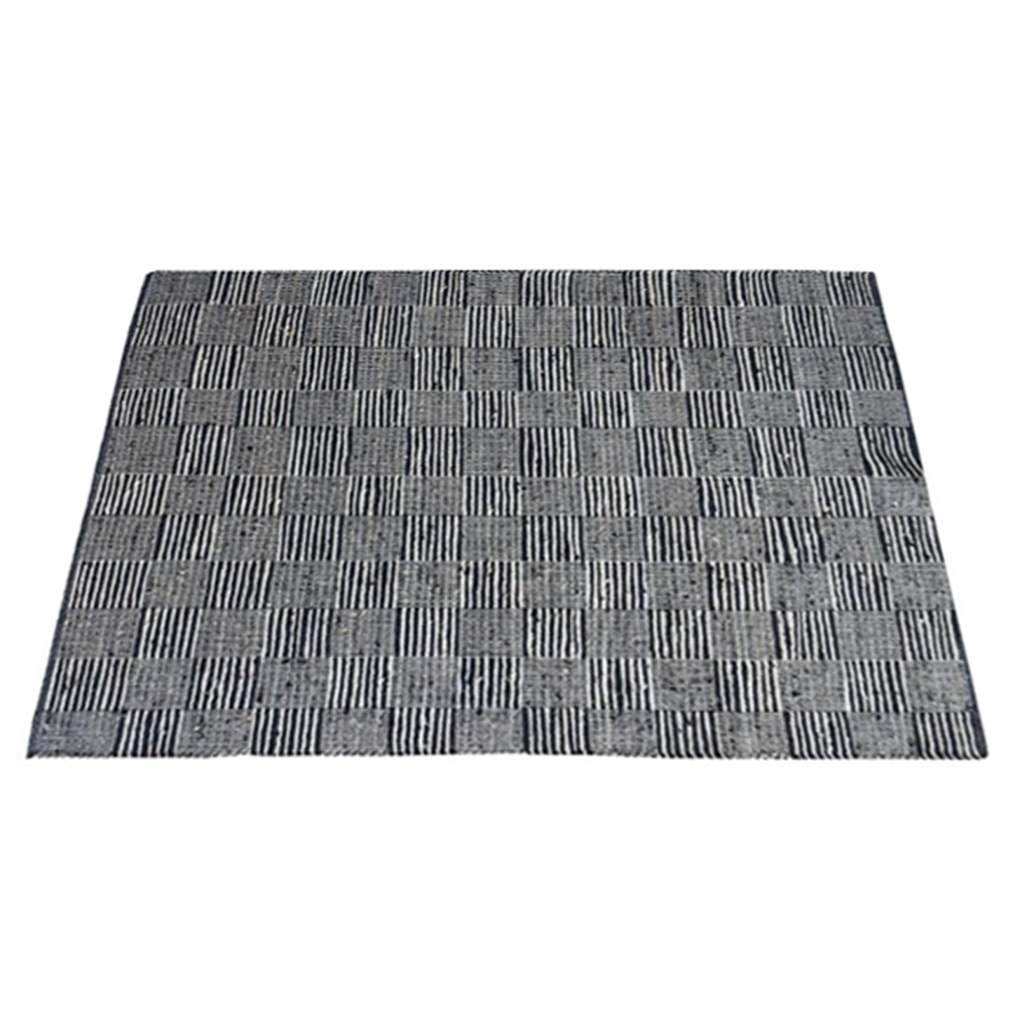 Area Rug, Bedroom Rug, Living Room Rug, Living Area Rug, Indian Rug, Office Carpet, Office Rug, Shop Rug Online, Hemp, Recycled Cotton, Blue, Natural, Pitloom, Flat Weave, Traditional