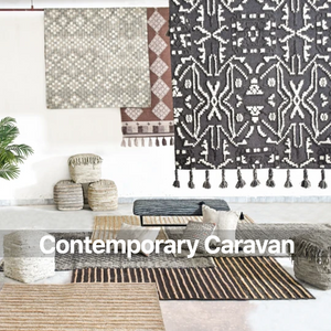 Contemporary Caravan