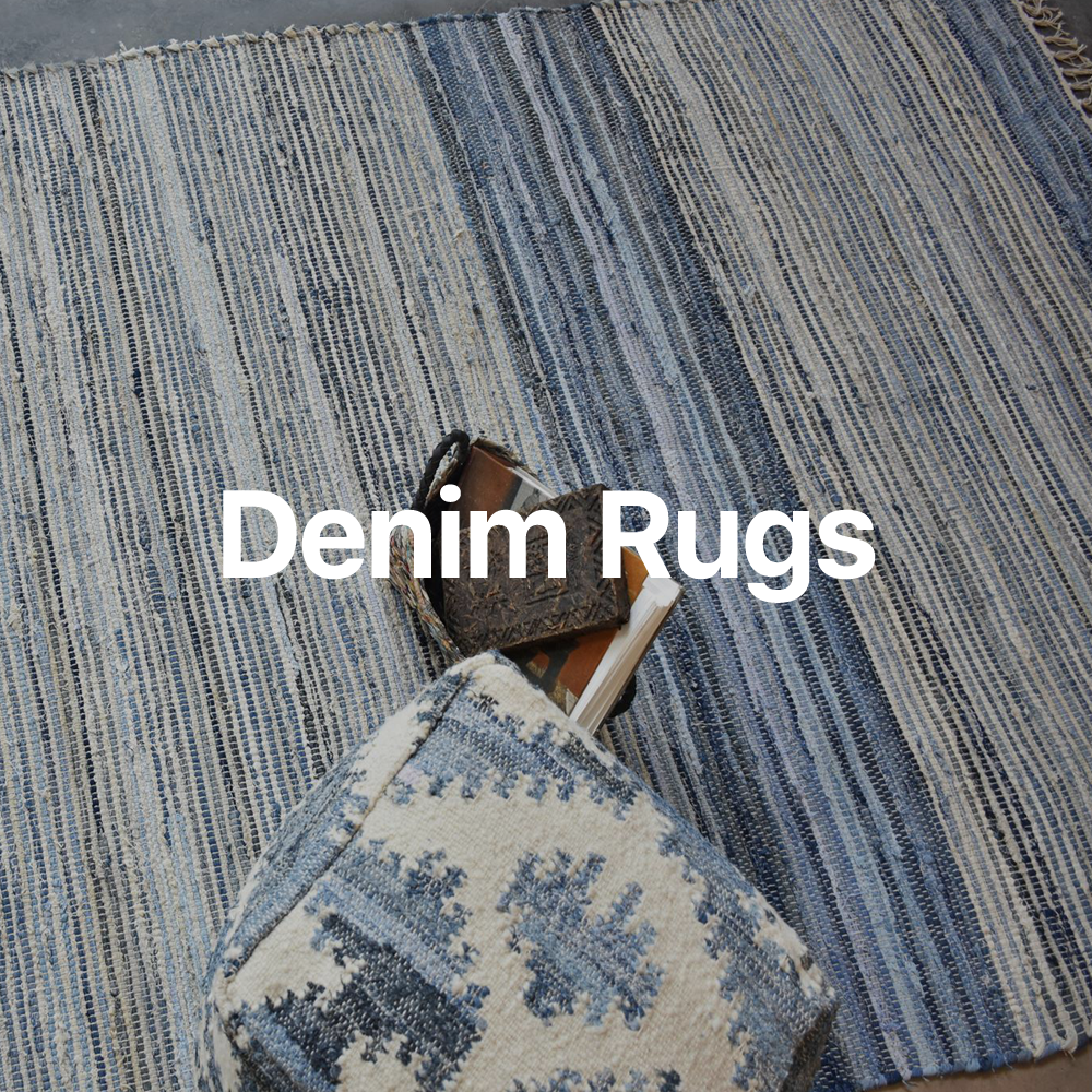 Denim Rug Collection Denim Rugs – The Rug Republic