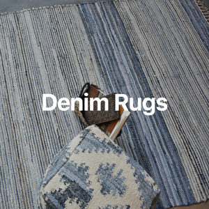 Denim Rugs