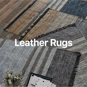 Leather Rugs