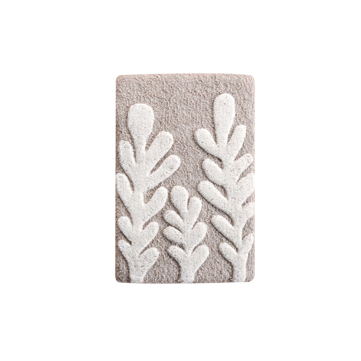 ZEKEI WALL FRAME AND NOELANNE WALL FRAME - BEIGE/IVORY - HAND WOVEN / OVER TUFTED - WOOL & WOOD FRAME