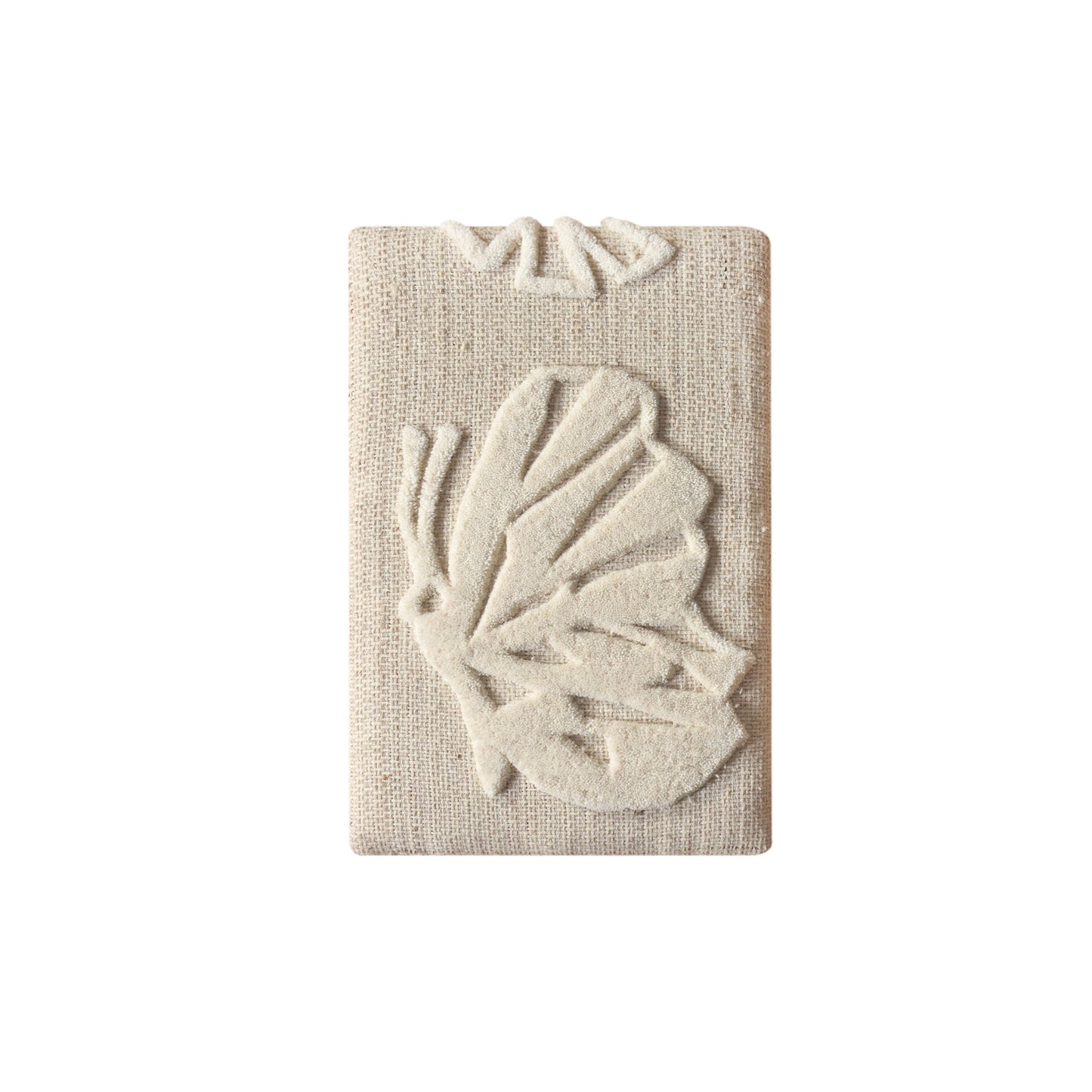 ZARVIS WALL ART AND ZAIKOF WALL ART - BEIGE/IVORY - HAND WOVEN / OVER TUFTED - WOOL & MDF