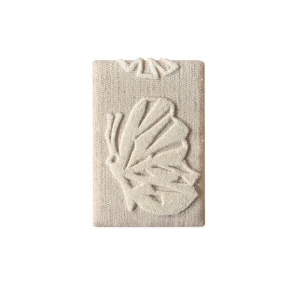 ZARVIS WALL ART AND ZAIKOF WALL ART - BEIGE/IVORY - HAND WOVEN / OVER TUFTED - WOOL & MDF