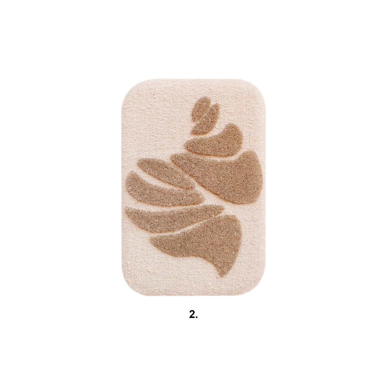 WYLDA WALL ART AND FEREBEE WALL ART - IVORY/BEIGE - HAND WOVEN / OVER TUFTED - WOOL & MDF